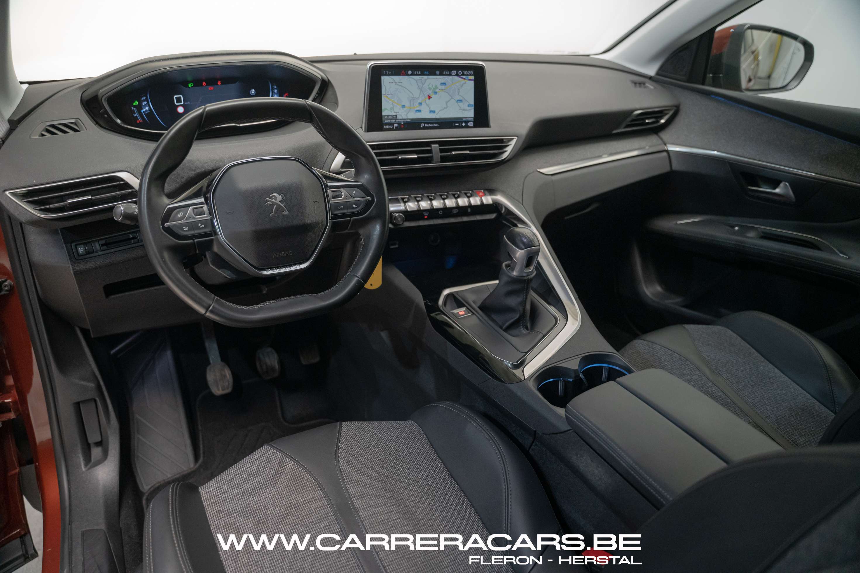 Peugeot 3008 1.2 Allure*|NAVI*LED*CUIR*CRUISE*GARANTIE 12 MOIS|*