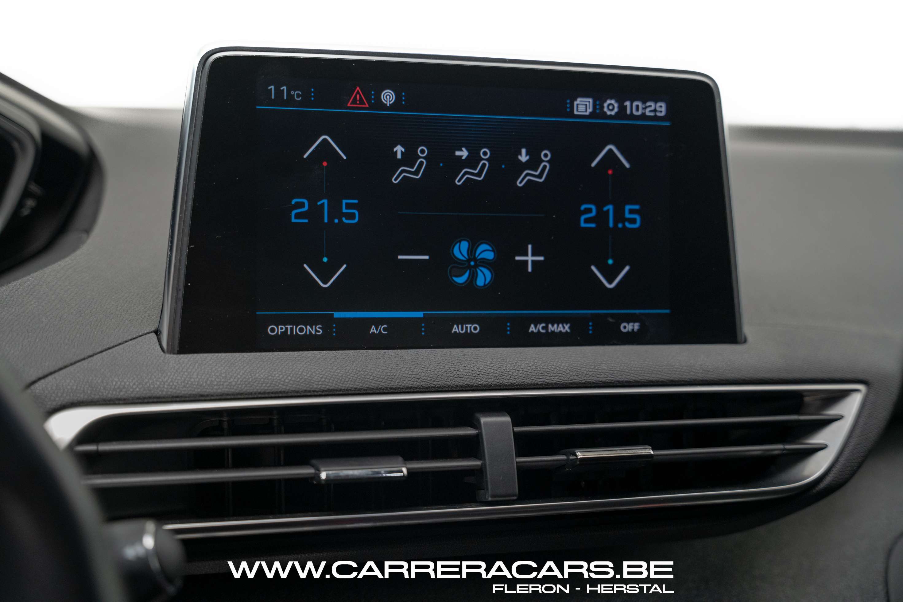 Peugeot 3008 1.2 Allure*|NAVI*LED*CUIR*CRUISE*GARANTIE 12 MOIS|*