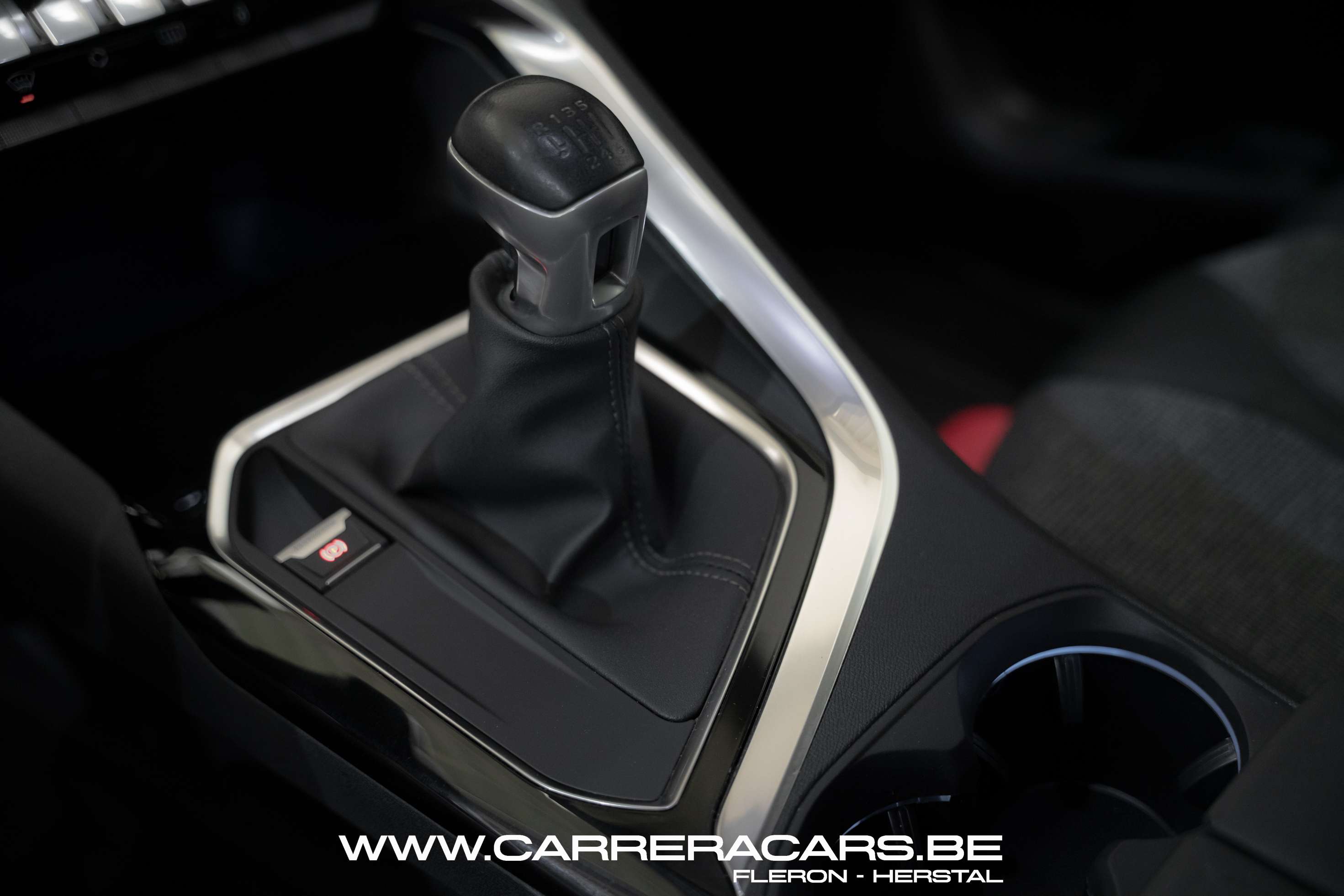 Peugeot 3008 1.2 Allure*|NAVI*LED*CUIR*CRUISE*GARANTIE 12 MOIS|*