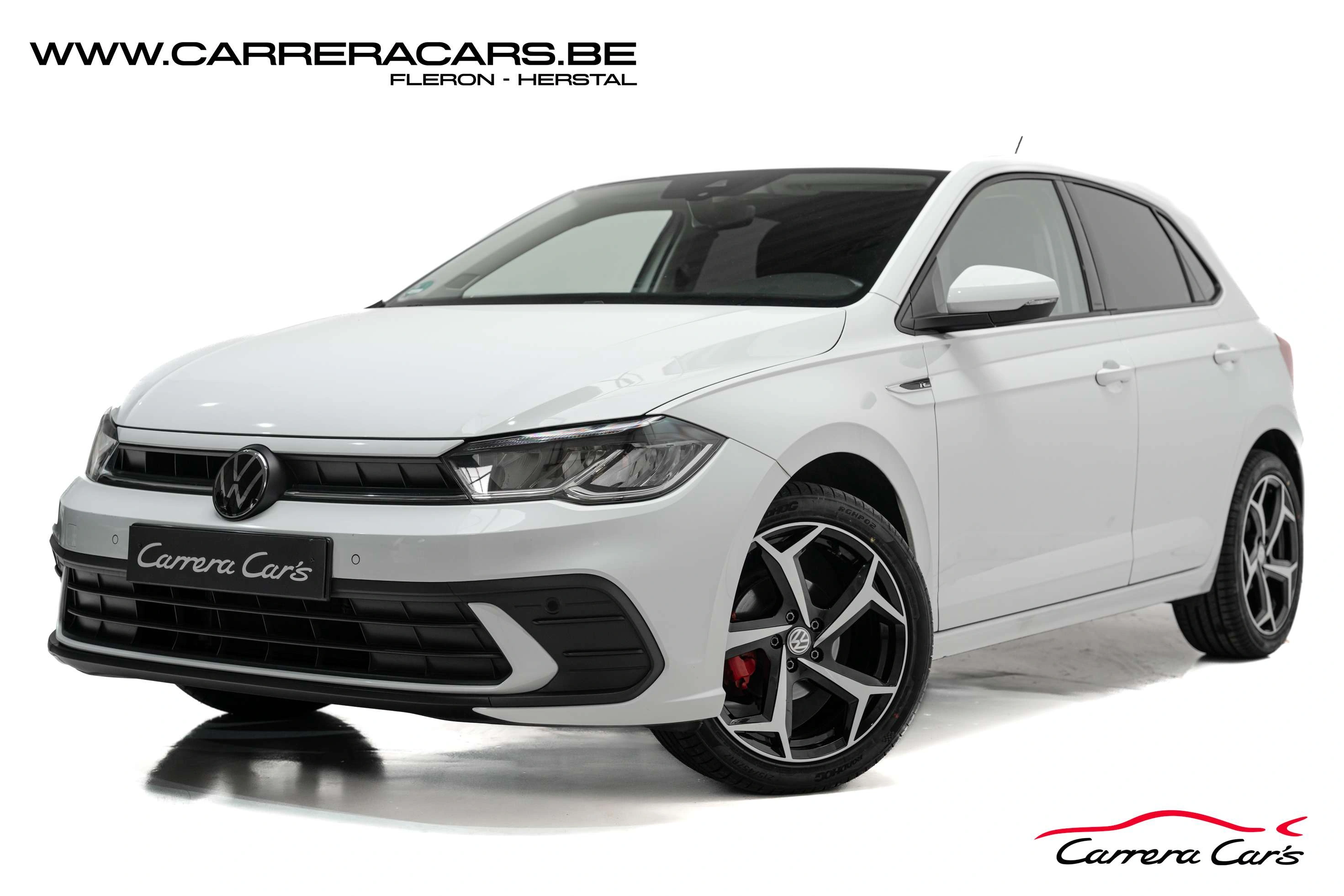 Volkswagen Polo 1.0 TSI R-Line*|NAVI*CARPLAY*PDC*CRUISE*GARANTIE 12MOIS*|