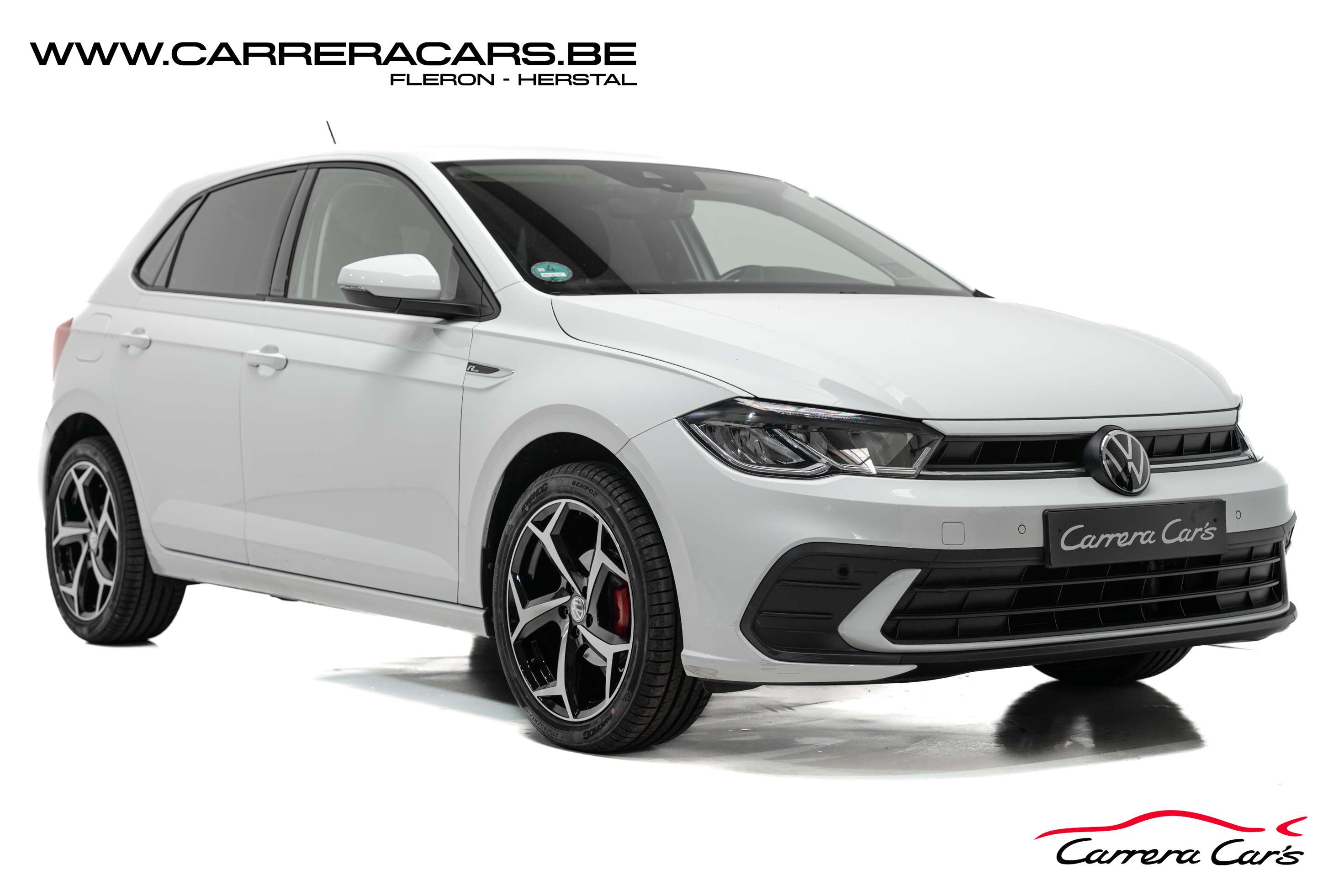 Volkswagen Polo 1.0 TSI R-Line*|NAVI*CARPLAY*PDC*CRUISE*GARANTIE 12MOIS*|