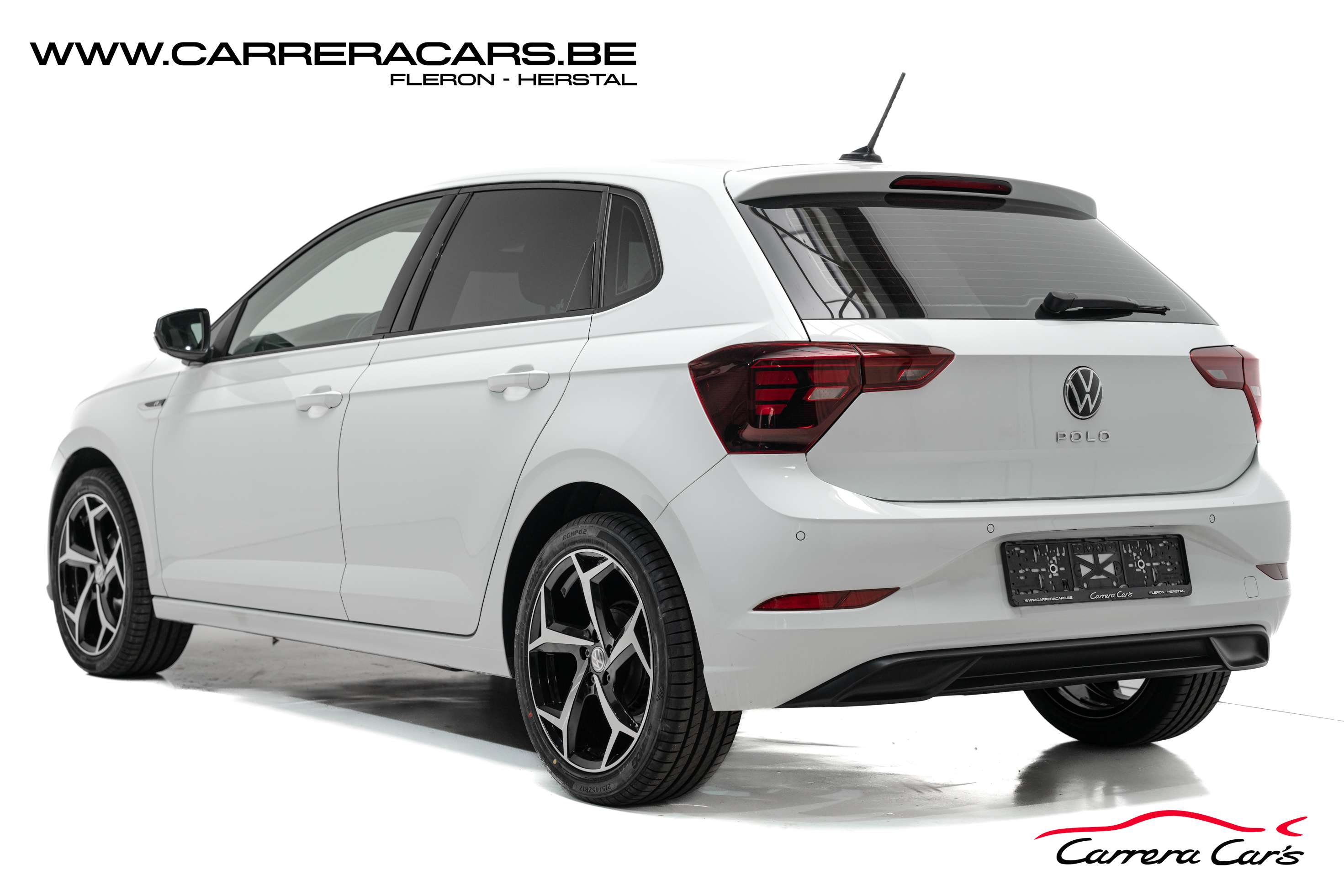 Volkswagen Polo 1.0 TSI R-Line*|NAVI*CARPLAY*PDC*CRUISE*GARANTIE 12MOIS*|