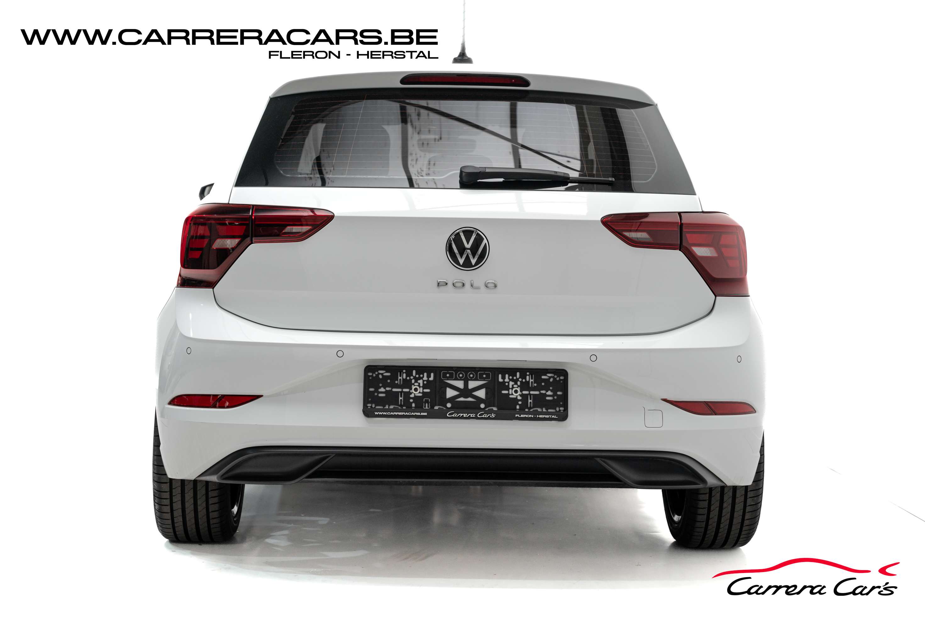 Volkswagen Polo 1.0 TSI R-Line*|NAVI*CARPLAY*PDC*CRUISE*GARANTIE 12MOIS*|