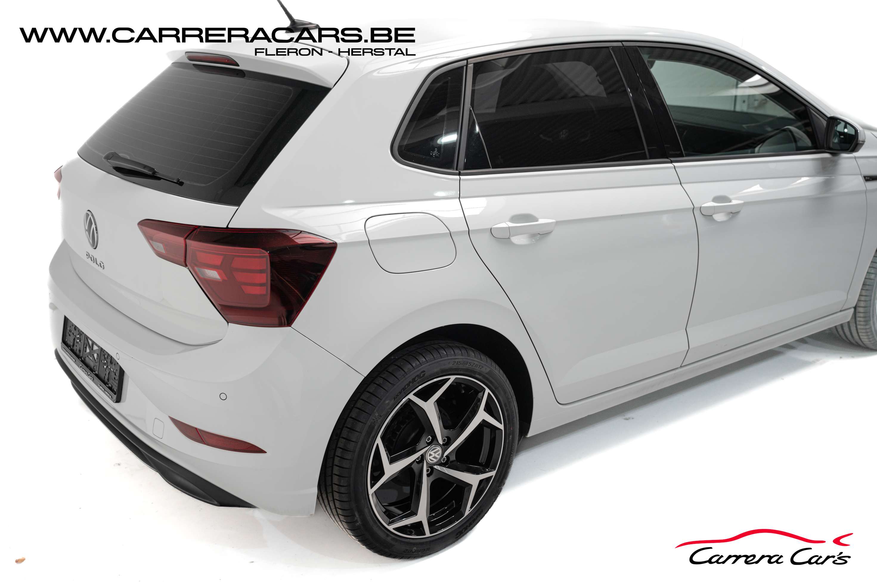 Volkswagen Polo 1.0 TSI R-Line*|NAVI*CARPLAY*PDC*CRUISE*GARANTIE 12MOIS*|