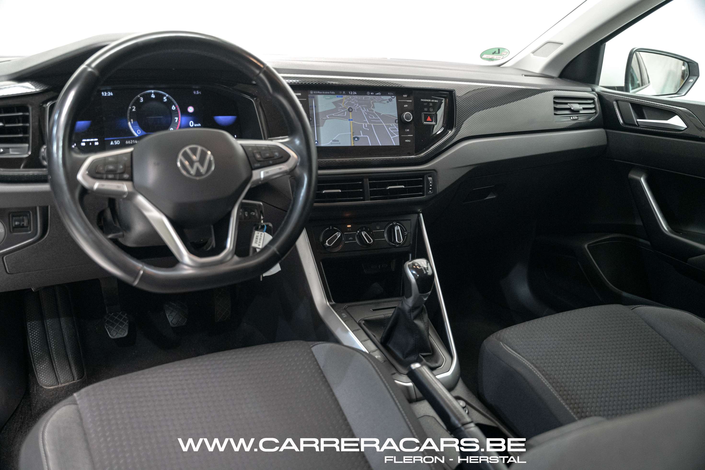 Volkswagen Polo 1.0 TSI R-Line*|NAVI*CARPLAY*PDC*CRUISE*GARANTIE 12MOIS*|
