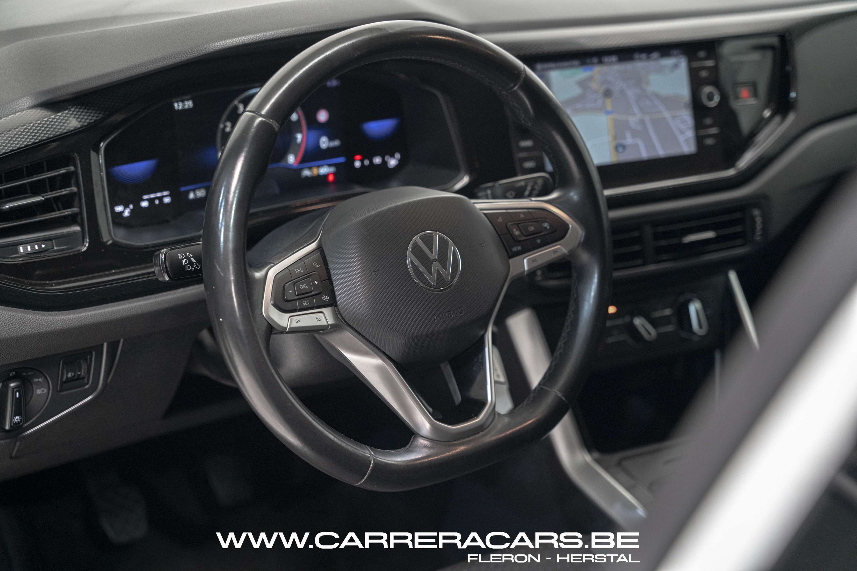 Volkswagen Polo 1.0 TSI R-Line*|NAVI*CARPLAY*PDC*CRUISE*GARANTIE 12MOIS*|