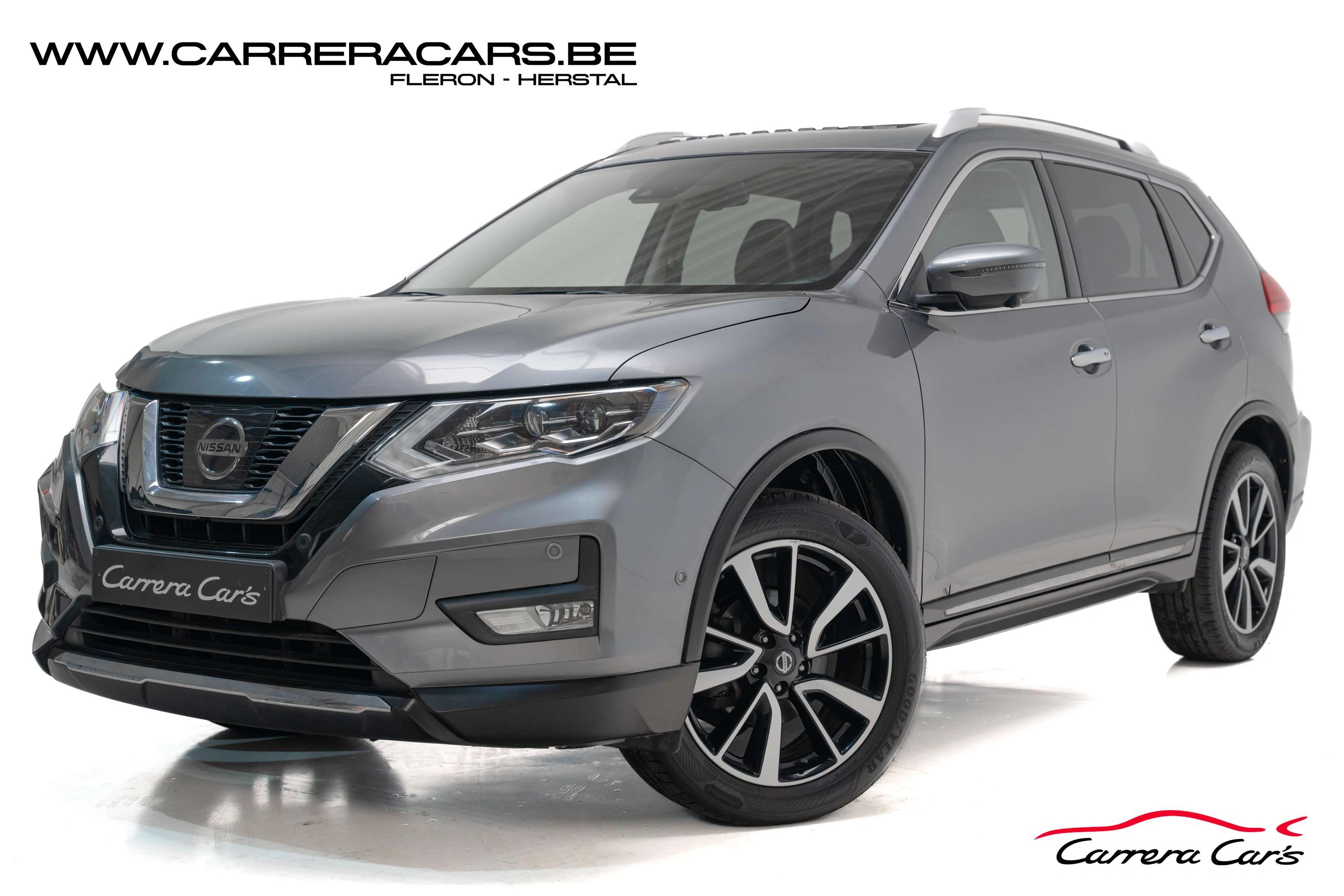 Nissan X-Trail 1.6 dCi 2WD Tekna*|PANORAMIQUE*KEYLESS*CUIR*NAVI*CAMERA*BOSE*GARANTIE*|