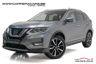 Nissan X-Trail 1.6 dCi 2WD Tekna*|PANORAMIQUE*KEYLESS*CUIR*NAVI*CAMERA*BOSE*GARANTIE*|
