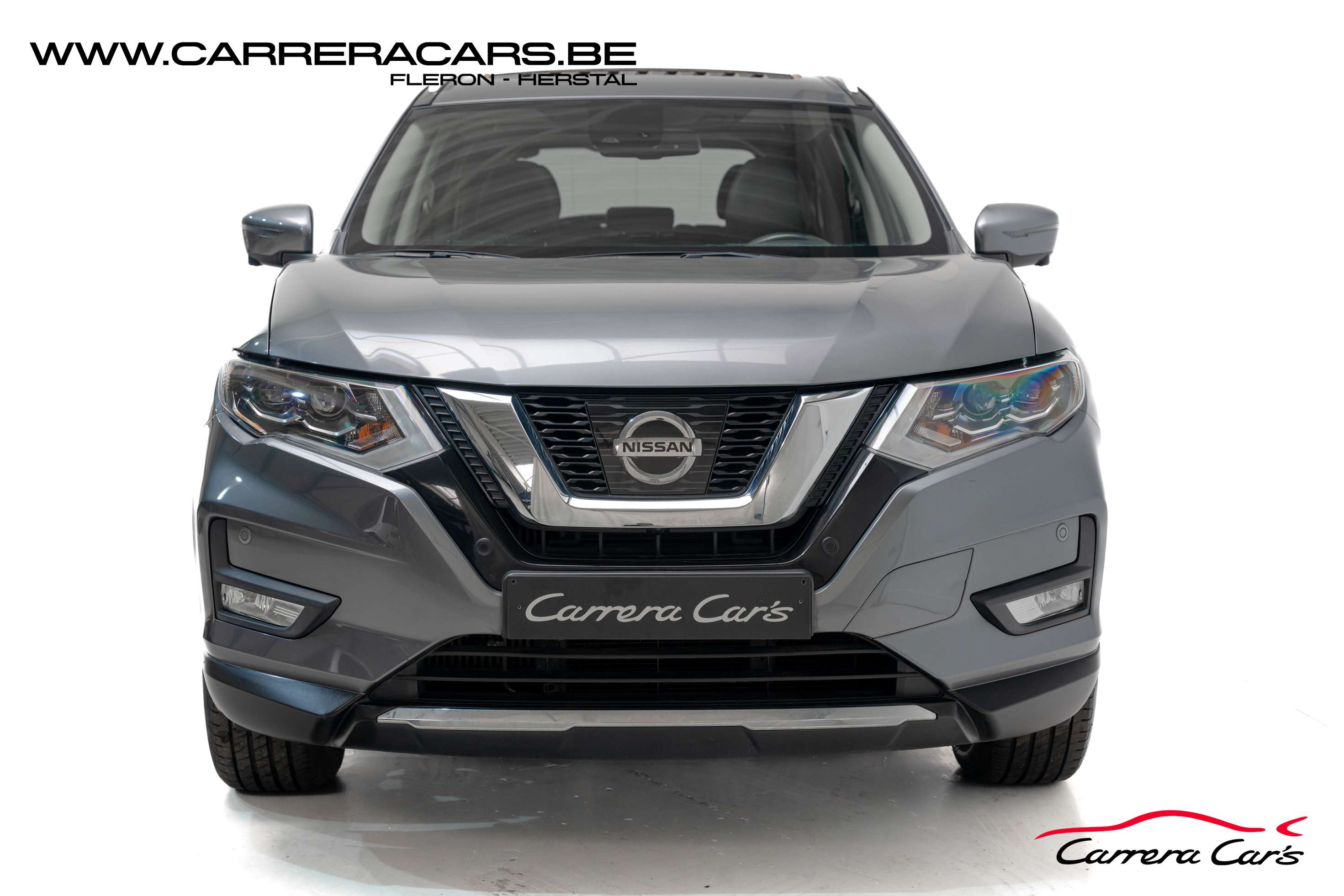 Nissan X-Trail 1.6 dCi 2WD Tekna*|PANORAMIQUE*KEYLESS*CUIR*NAVI*CAMERA*BOSE*GARANTIE*|