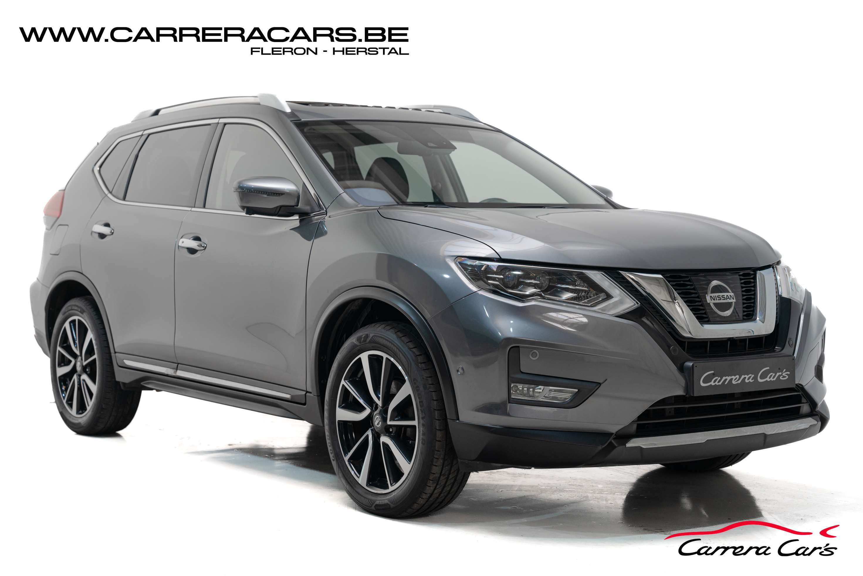 Nissan X-Trail 1.6 dCi 2WD Tekna*|PANORAMIQUE*KEYLESS*CUIR*NAVI*CAMERA*BOSE*GARANTIE*|