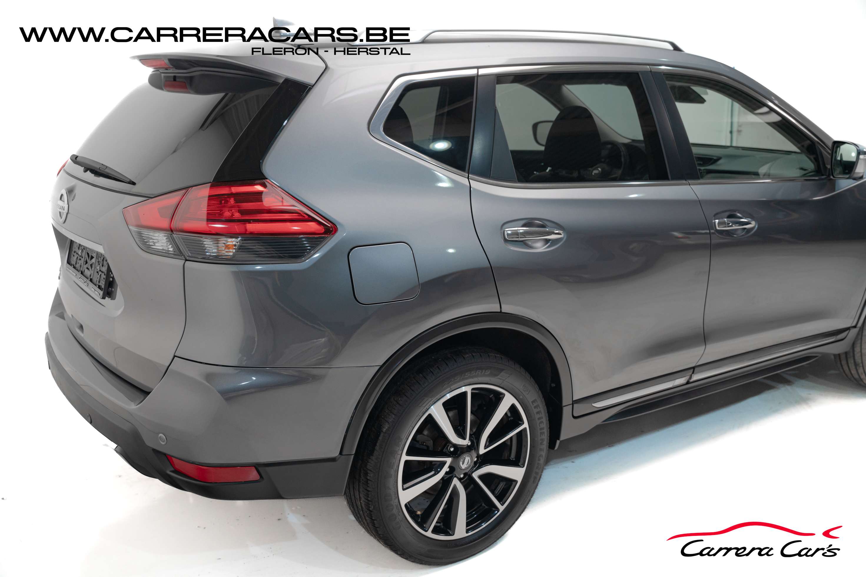 Nissan X-Trail 1.6 dCi 2WD Tekna*|PANORAMIQUE*KEYLESS*CUIR*NAVI*CAMERA*BOSE*GARANTIE*|