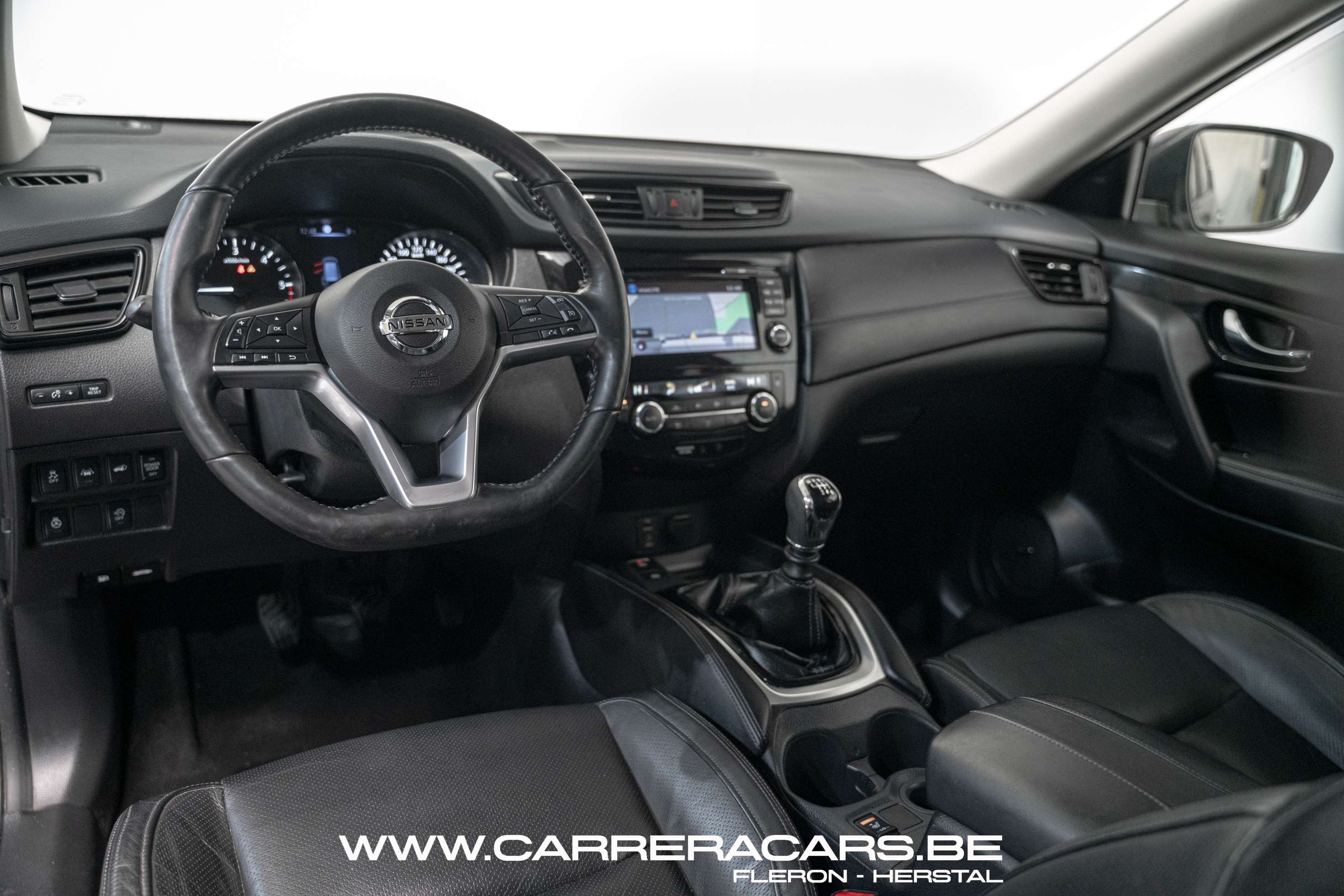 Nissan X-Trail 1.6 dCi 2WD Tekna*|PANORAMIQUE*KEYLESS*CUIR*NAVI*CAMERA*BOSE*GARANTIE*|