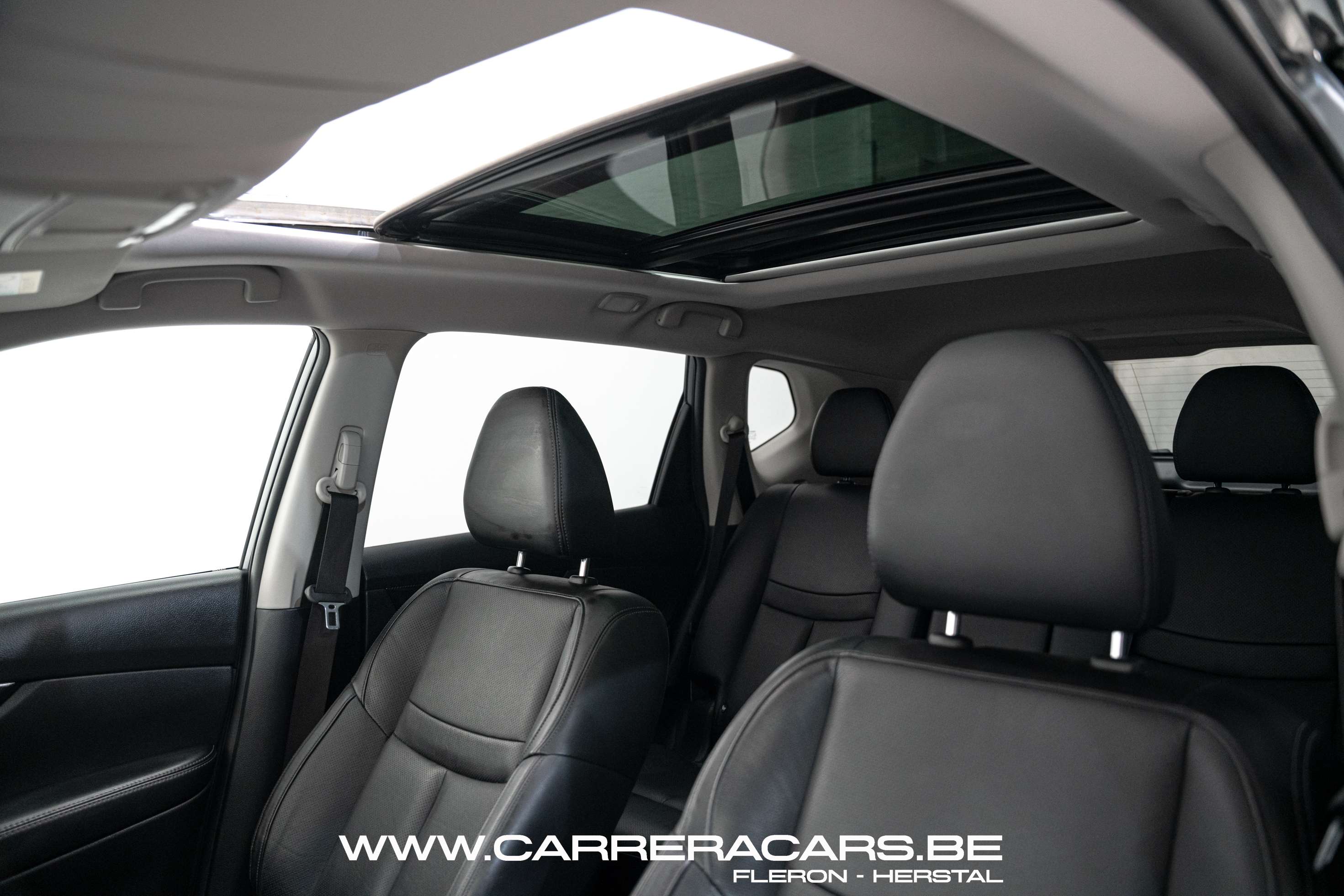 Nissan X-Trail 1.6 dCi 2WD Tekna*|PANORAMIQUE*KEYLESS*CUIR*NAVI*CAMERA*BOSE*GARANTIE*|