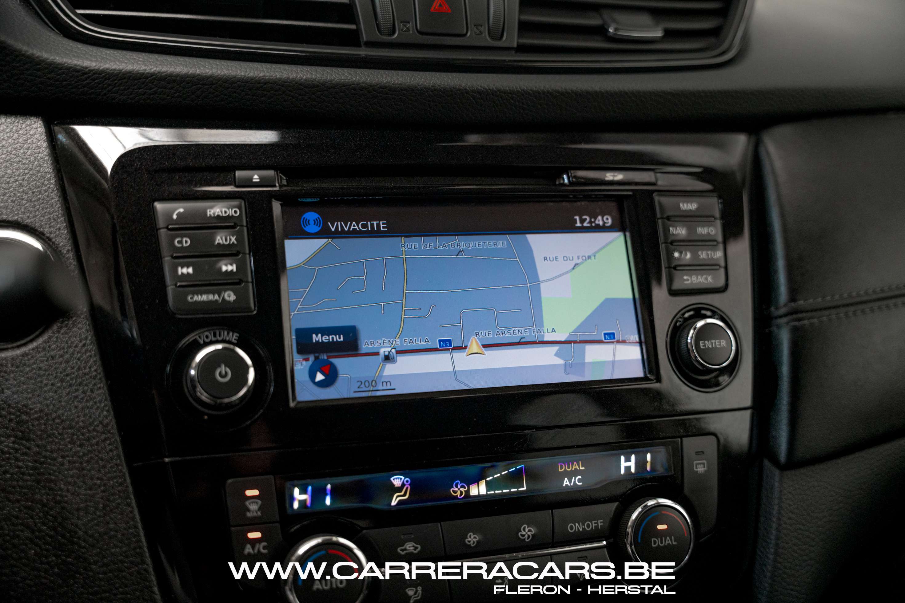 Nissan X-Trail 1.6 dCi 2WD Tekna*|PANORAMIQUE*KEYLESS*CUIR*NAVI*CAMERA*BOSE*GARANTIE*|