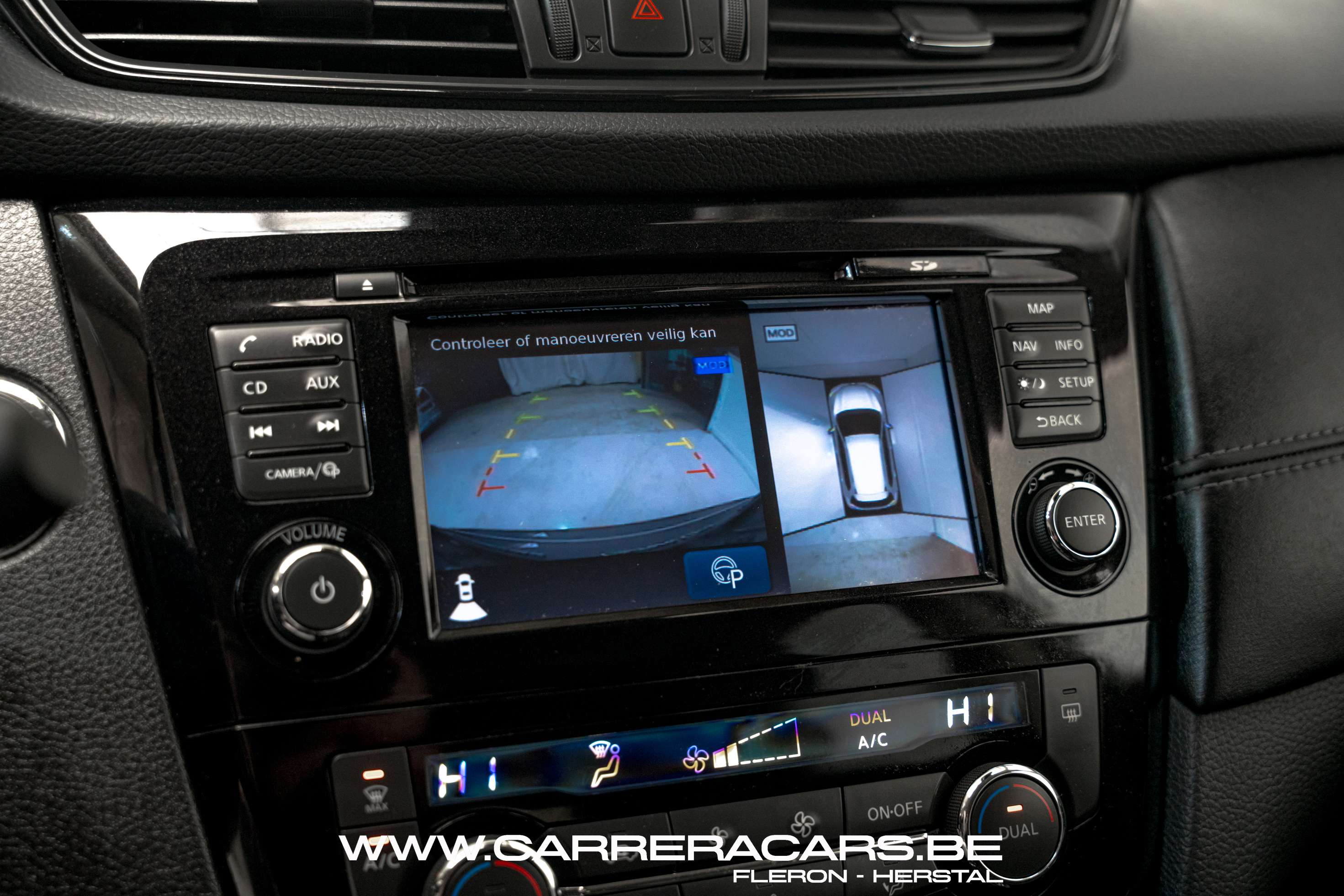Nissan X-Trail 1.6 dCi 2WD Tekna*|PANORAMIQUE*KEYLESS*CUIR*NAVI*CAMERA*BOSE*GARANTIE*|