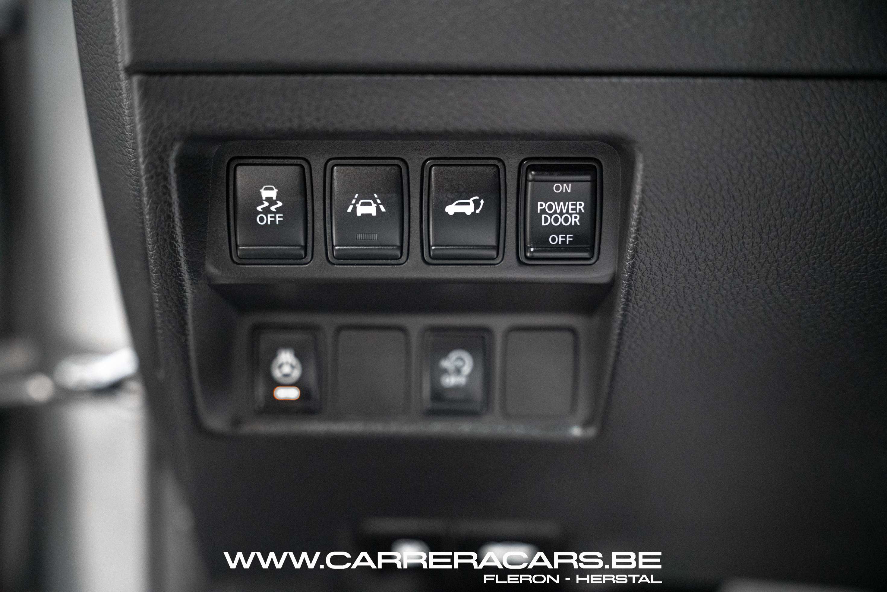 Nissan X-Trail 1.6 dCi 2WD Tekna*|PANORAMIQUE*KEYLESS*CUIR*NAVI*CAMERA*BOSE*GARANTIE*|