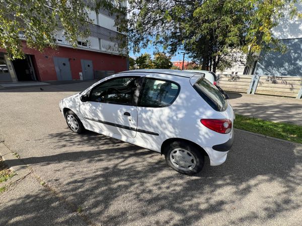 Peugeot 206 1.1 XR 3P