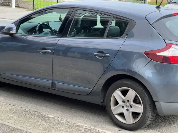 Renault Megane IV 1.5 DCI 110 ENERGY LIFE