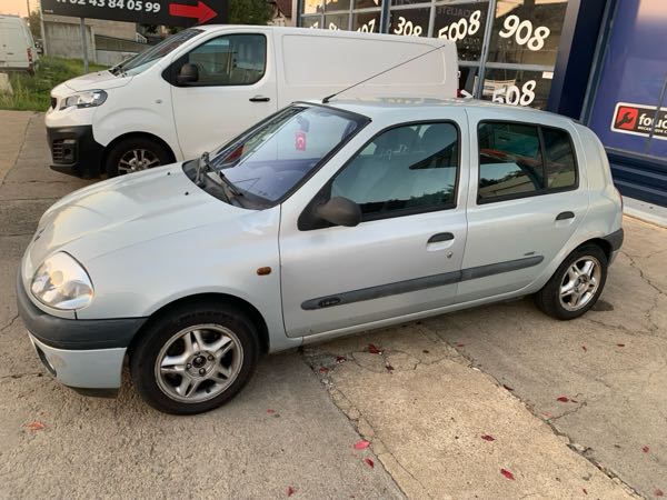 Renault Clio II 1.4 16S TECH RUN 5P