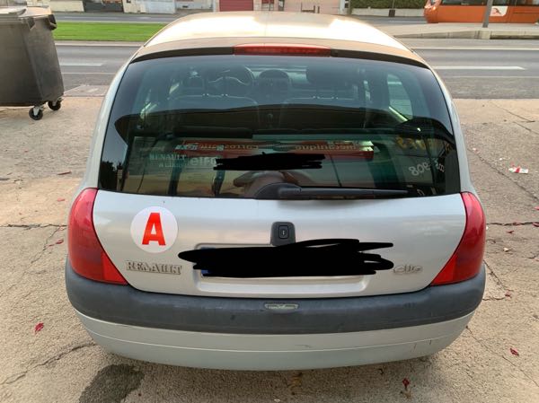 Renault Clio II 1.4 16S TECH RUN 5P