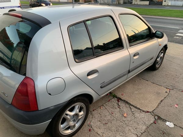 Renault Clio II 1.4 16S TECH RUN 5P