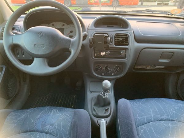 Renault Clio II 1.4 16S TECH RUN 5P