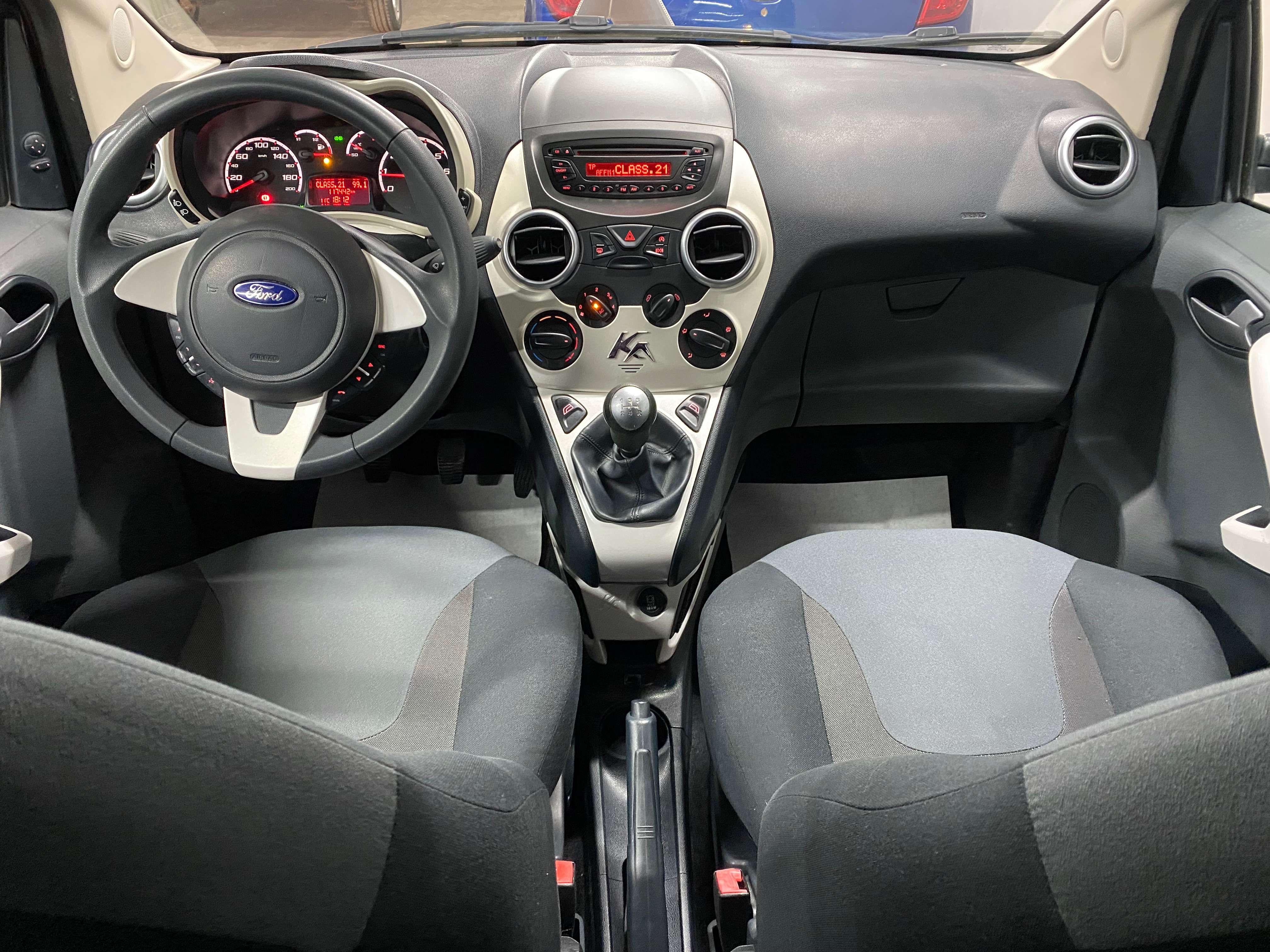 Ford Ka/Ka+ 1.2i TITANIUM 🏳️ GARANTIE 12 MOIS 🏳️
