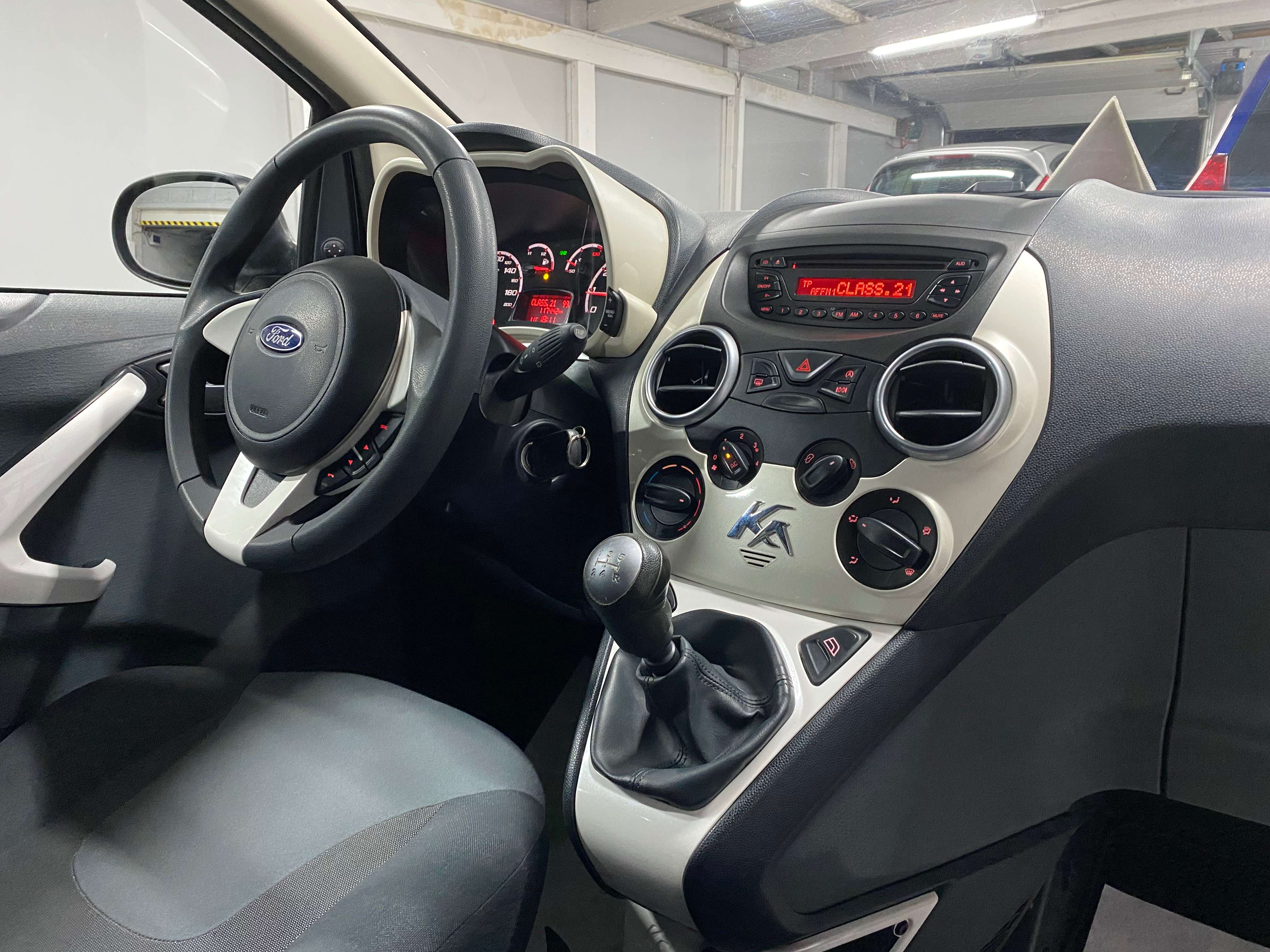 Ford Ka/Ka+ 1.2i TITANIUM 🏳️ GARANTIE 12 MOIS 🏳️