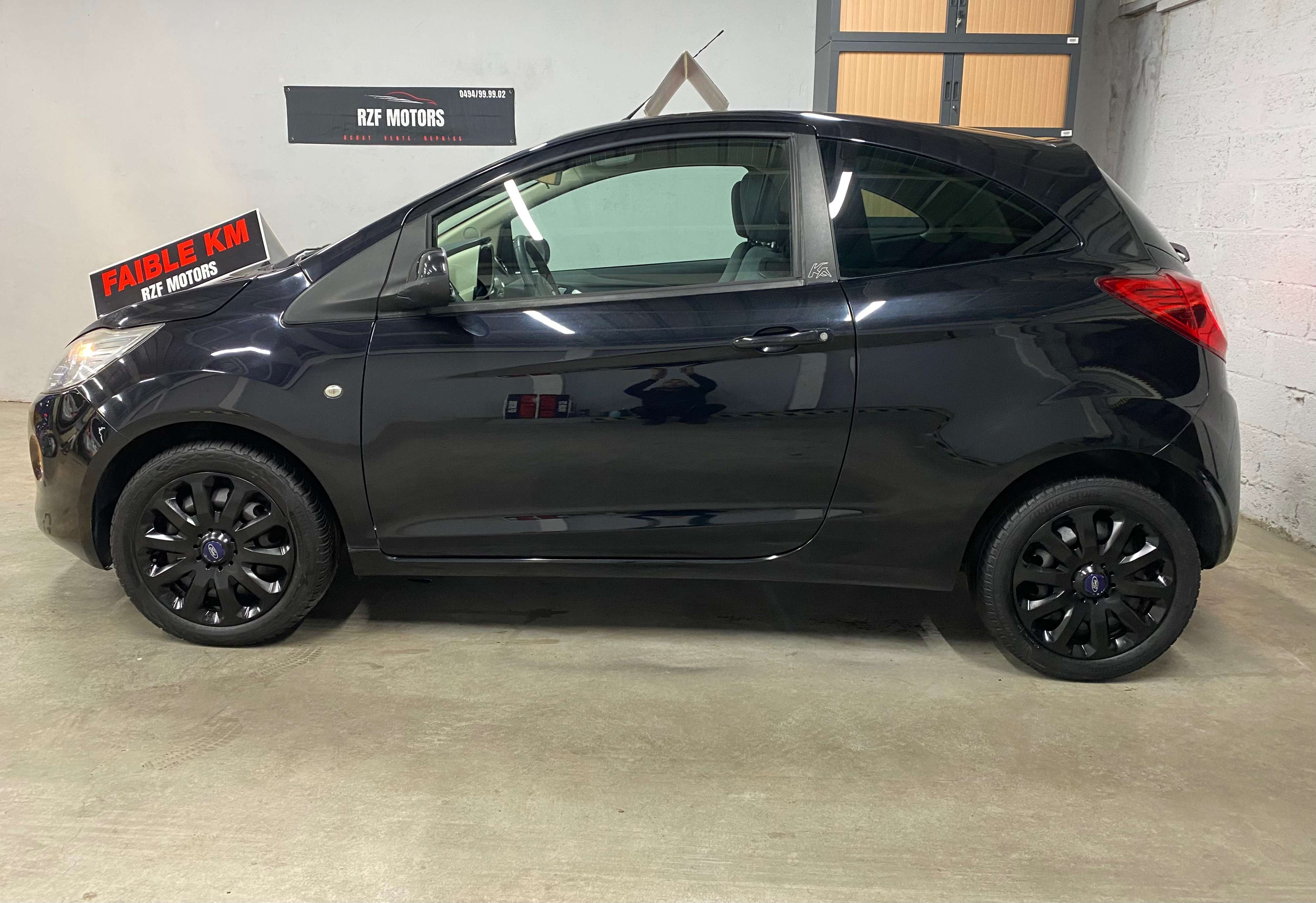 Ford Ka/Ka+ 1.2i TITANIUM 🏳️ GARANTIE 12 MOIS 🏳️