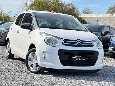 Citroen C1 1.0 VTi / GARANTIE 1 AN / EURO 6B