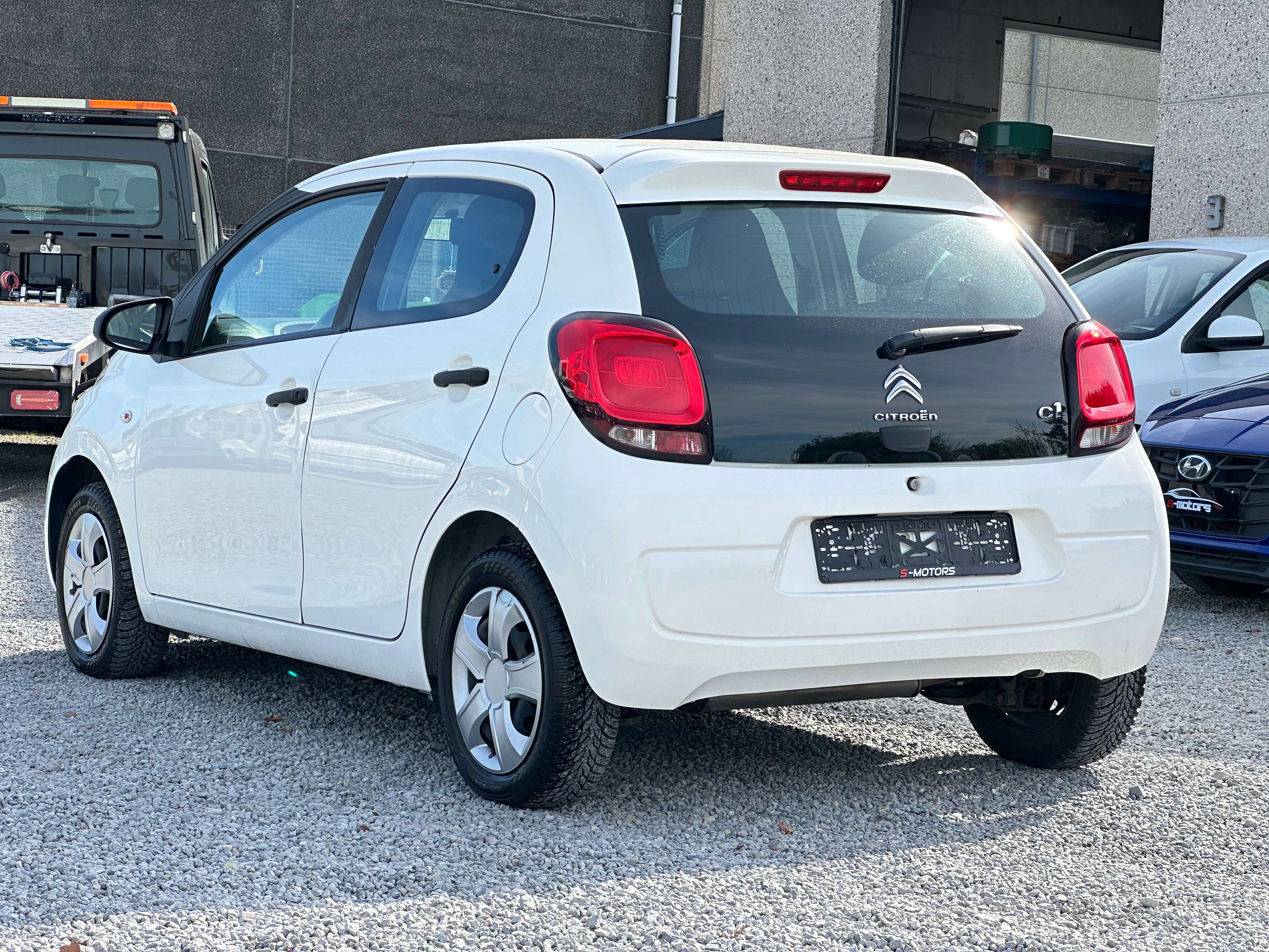 Citroen C1 1.0 VTi / GARANTIE 1 AN / EURO 6B