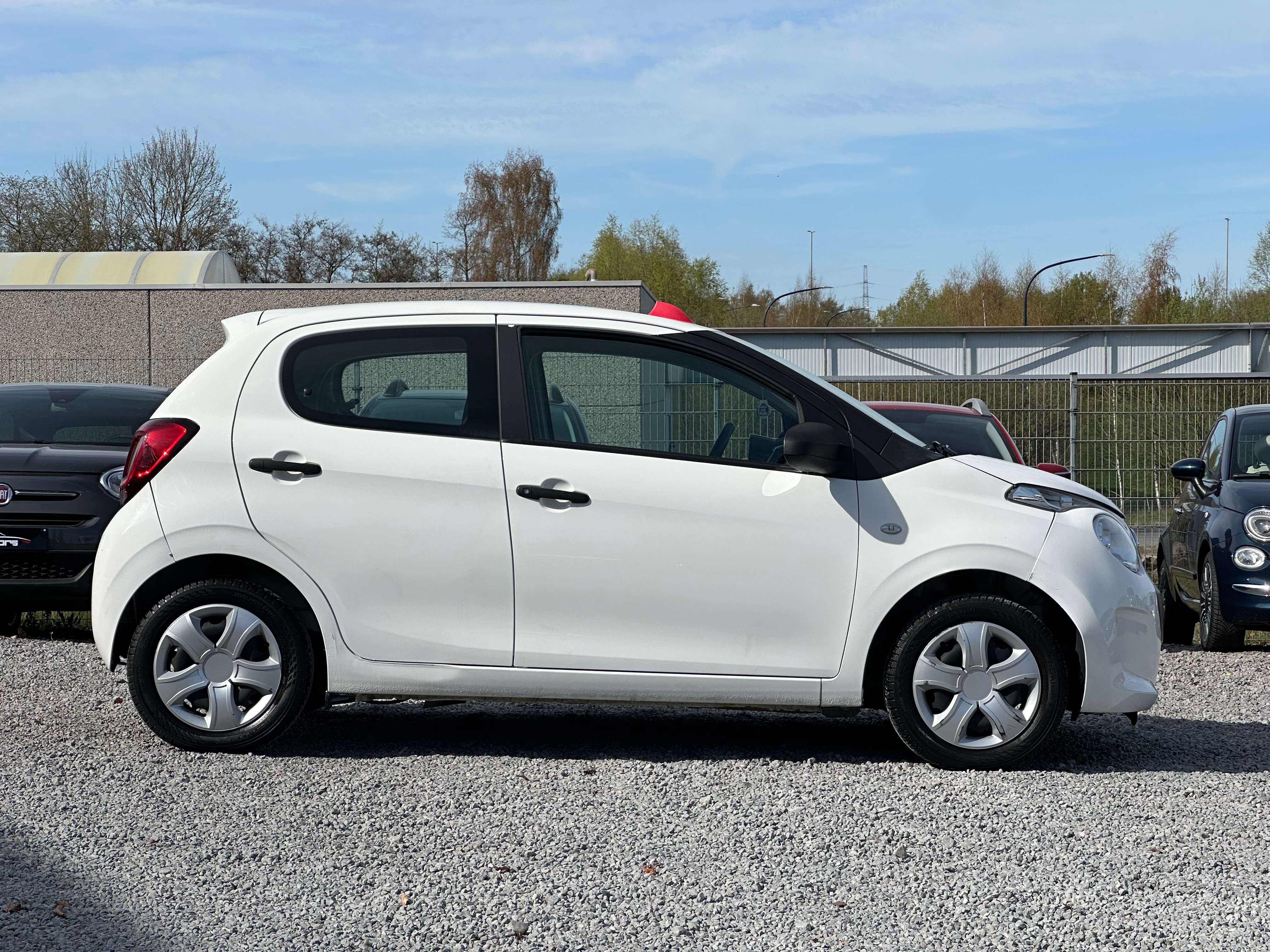 Citroen C1 1.0 VTi / GARANTIE 1 AN / EURO 6B