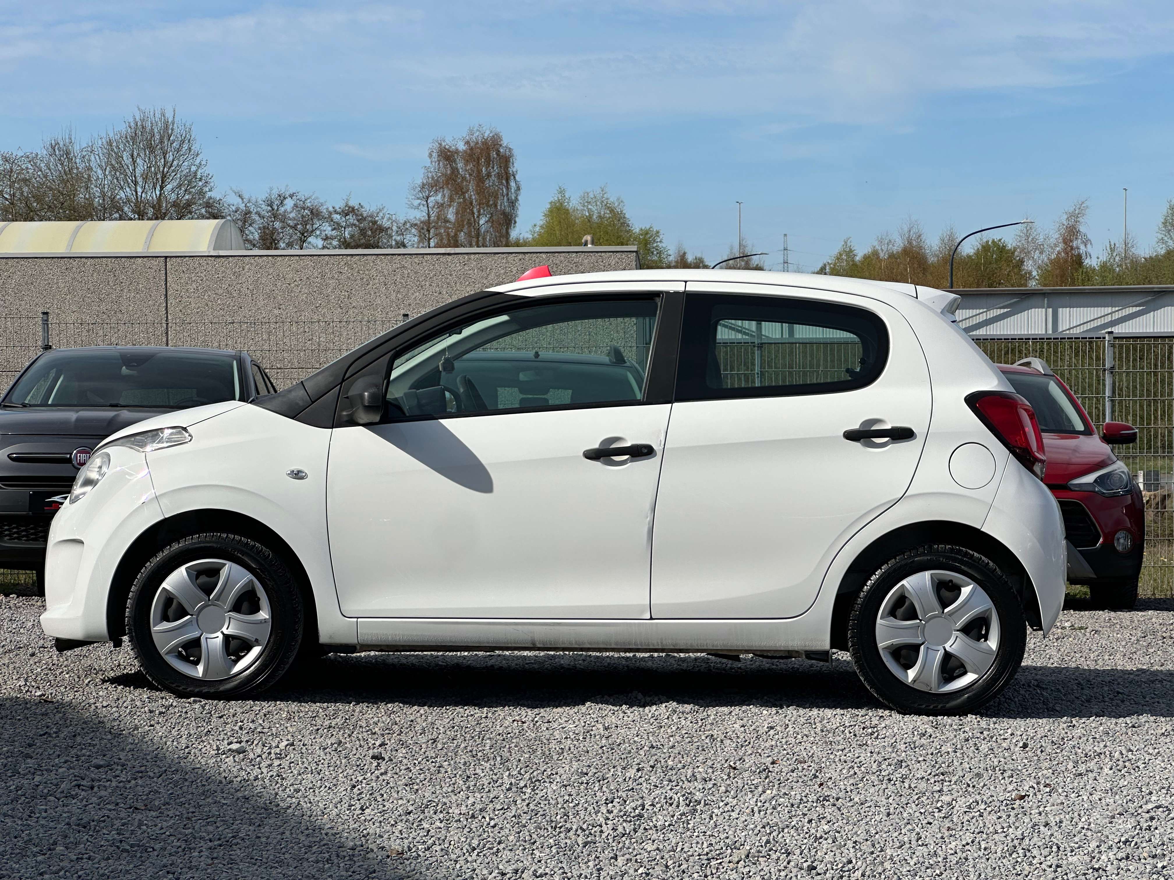 Citroen C1 1.0 VTi / GARANTIE 1 AN / EURO 6B