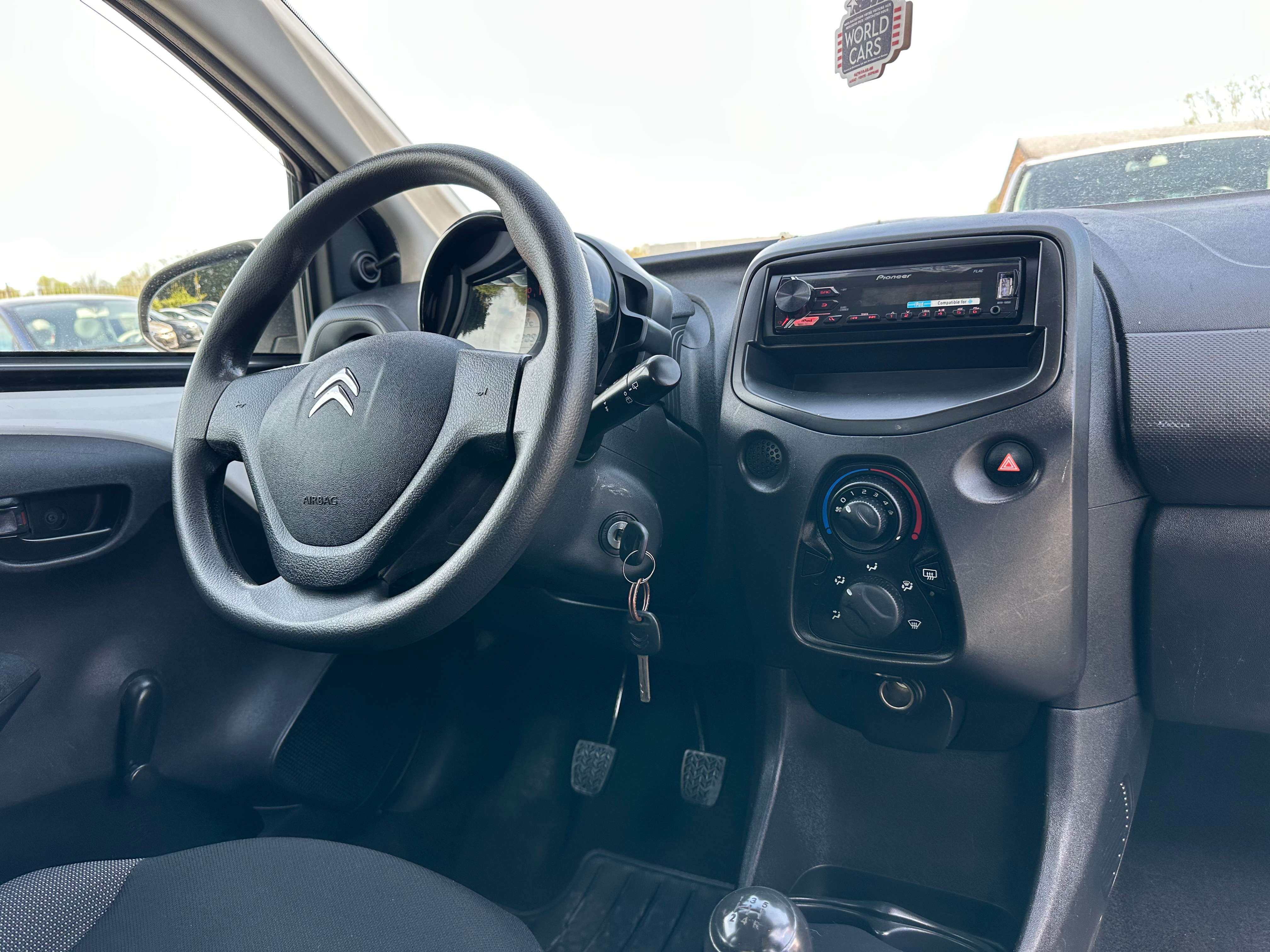 Citroen C1 1.0 VTi / GARANTIE 1 AN / EURO 6B