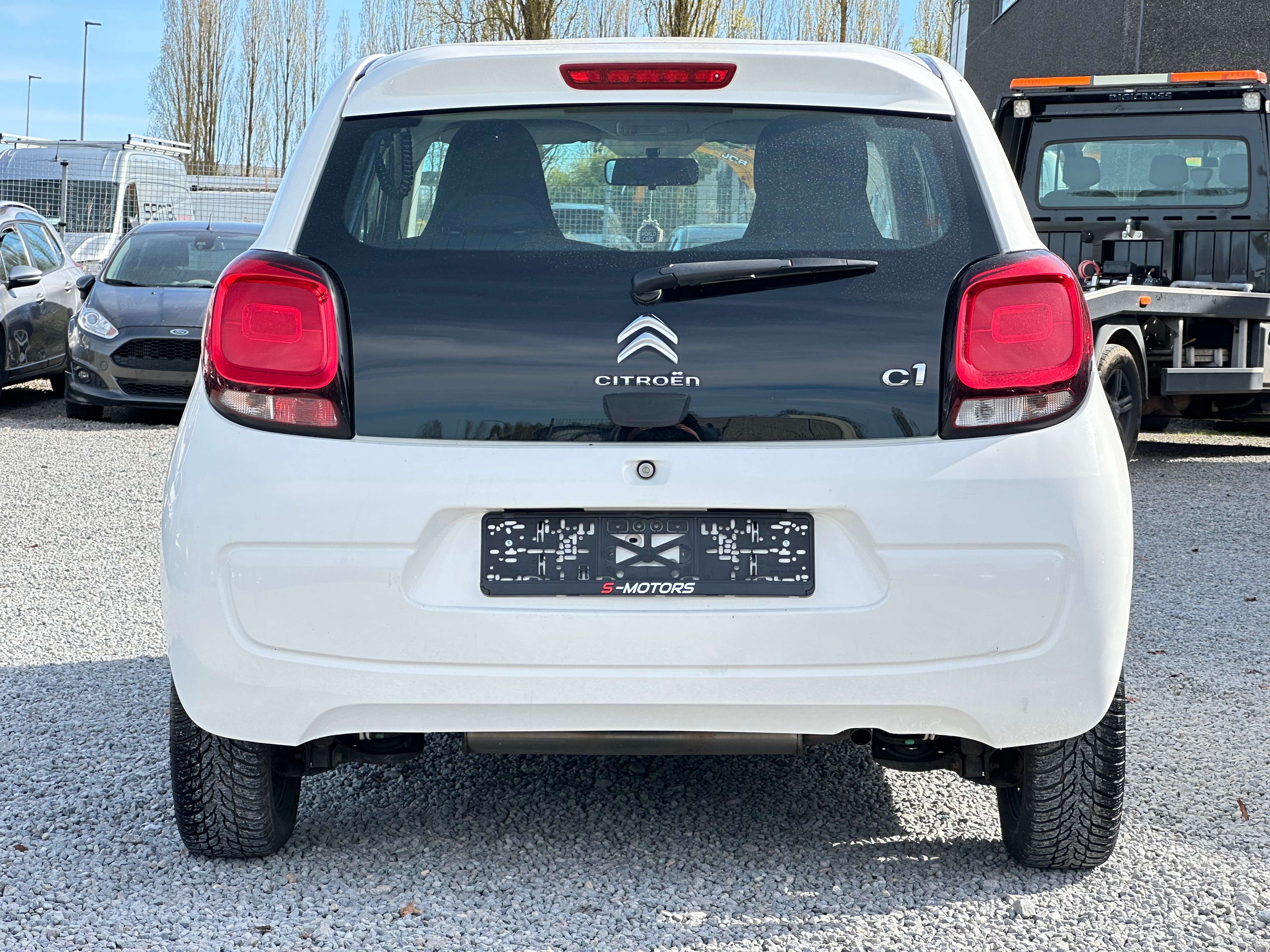 Citroen C1 1.0 VTi / GARANTIE 1 AN / EURO 6B