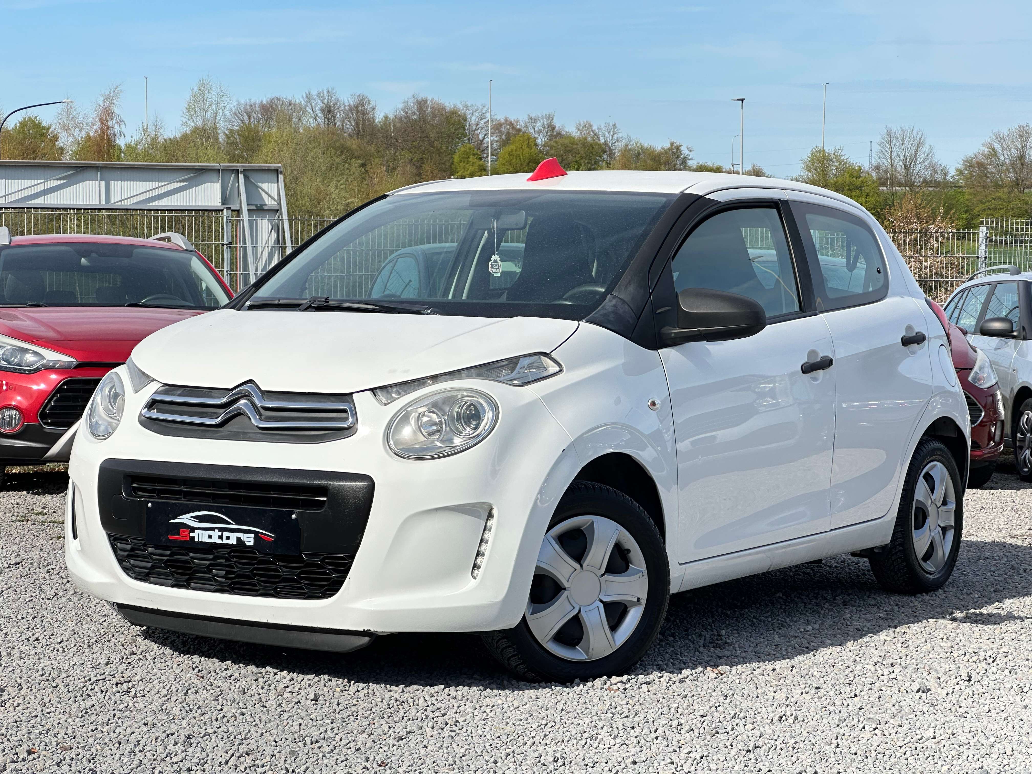 Citroen C1 1.0 VTi / GARANTIE 1 AN / EURO 6B