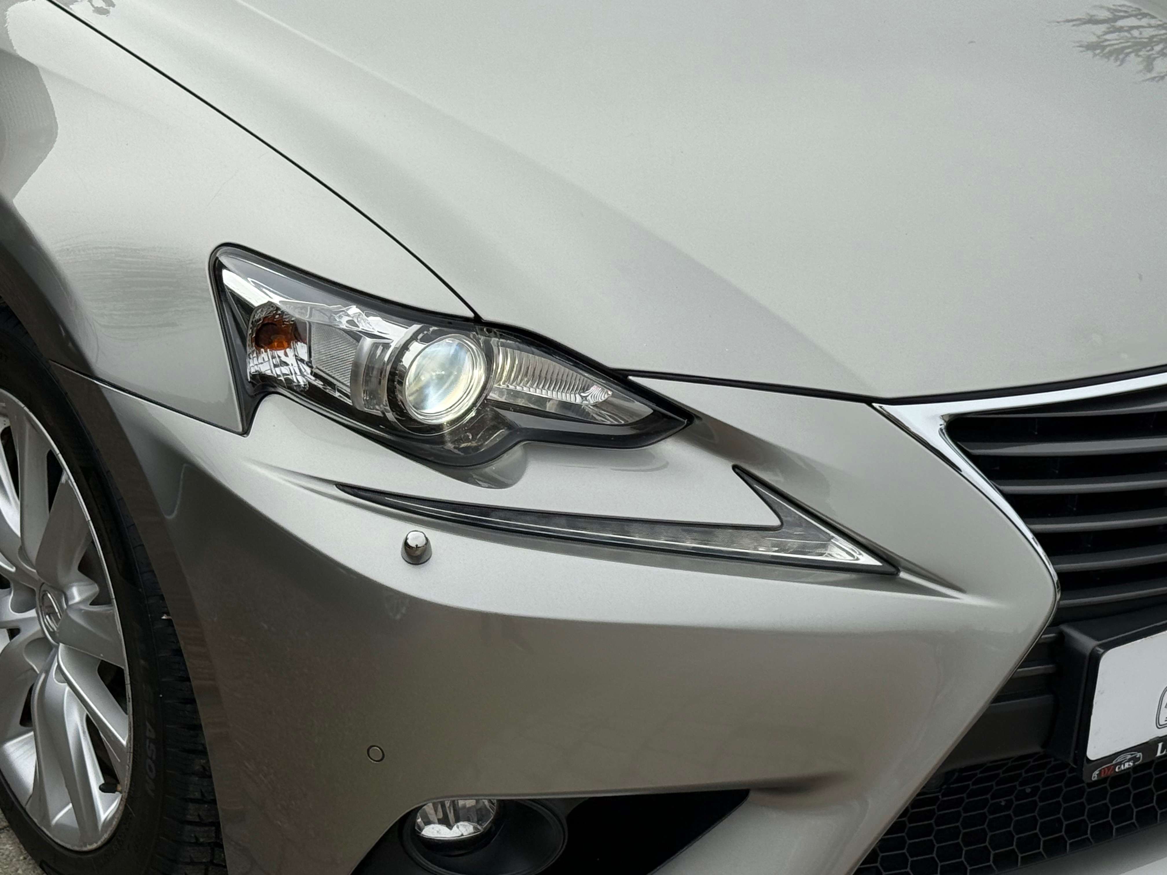 Lexus IS 300 HYBRID 2.5I 181PK |✅NAVI | BLUETOOTH | LED | LEDER