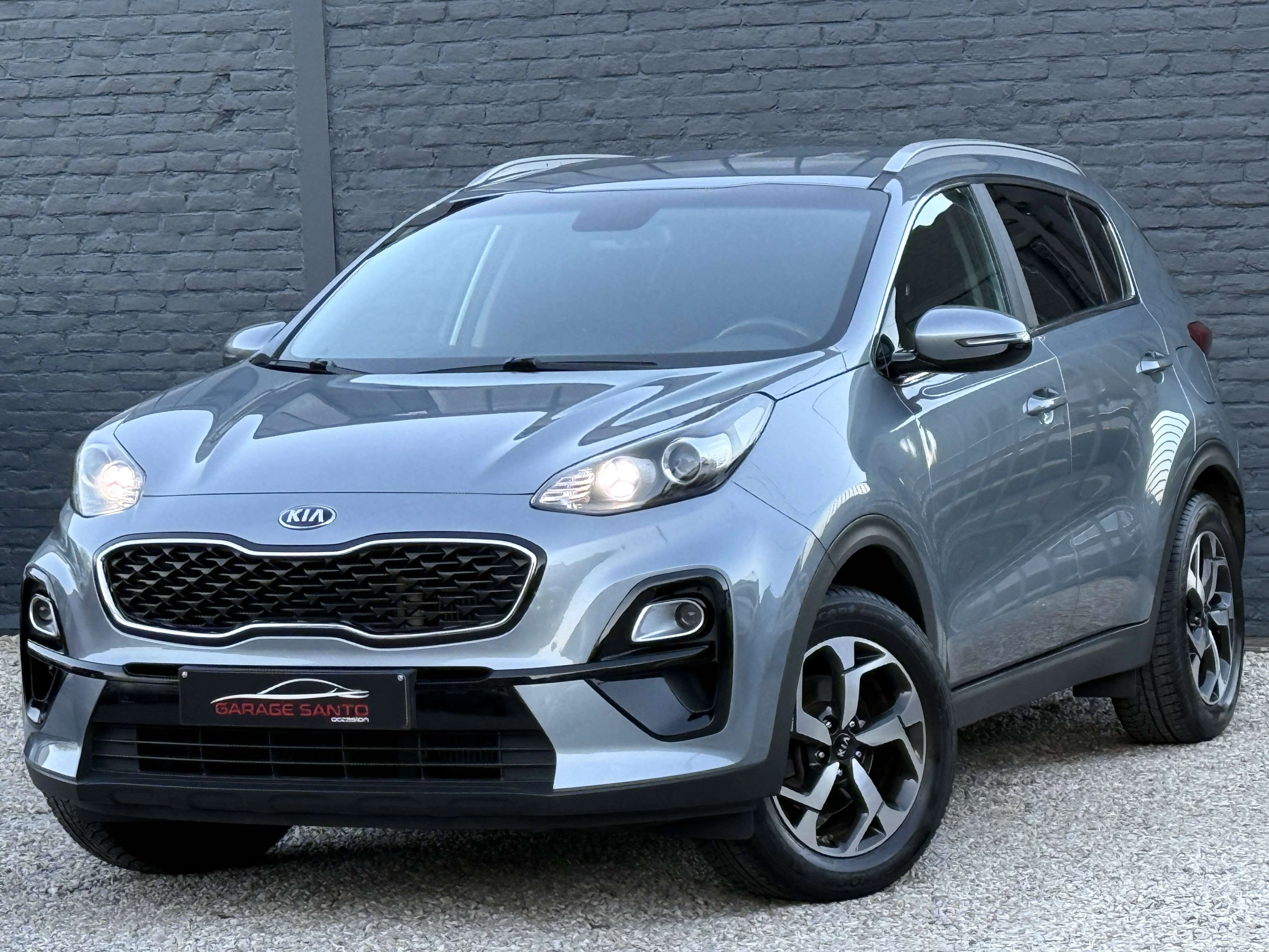 Kia Sportage Sportage 1.6 CRDi Edition 1 /Navi/Led/Garantie/