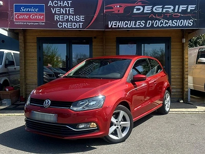 Volkswagen Polo 1.2 TSI 110 BlueMotion Technology Sportline