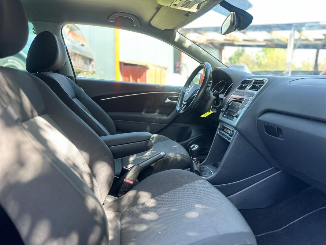 Volkswagen Polo 1.2 TSI 110 BlueMotion Technology Sportline