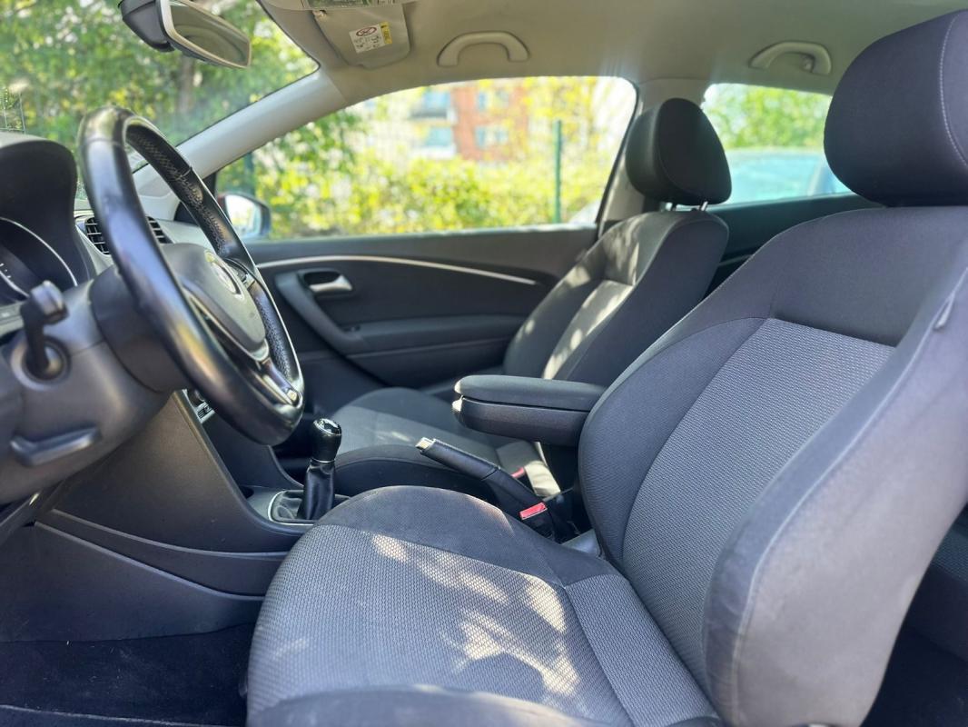 Volkswagen Polo 1.2 TSI 110 BlueMotion Technology Sportline