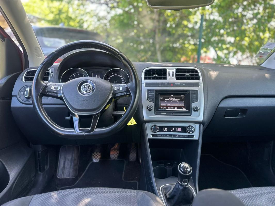 Volkswagen Polo 1.2 TSI 110 BlueMotion Technology Sportline