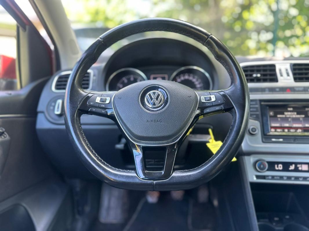 Volkswagen Polo 1.2 TSI 110 BlueMotion Technology Sportline