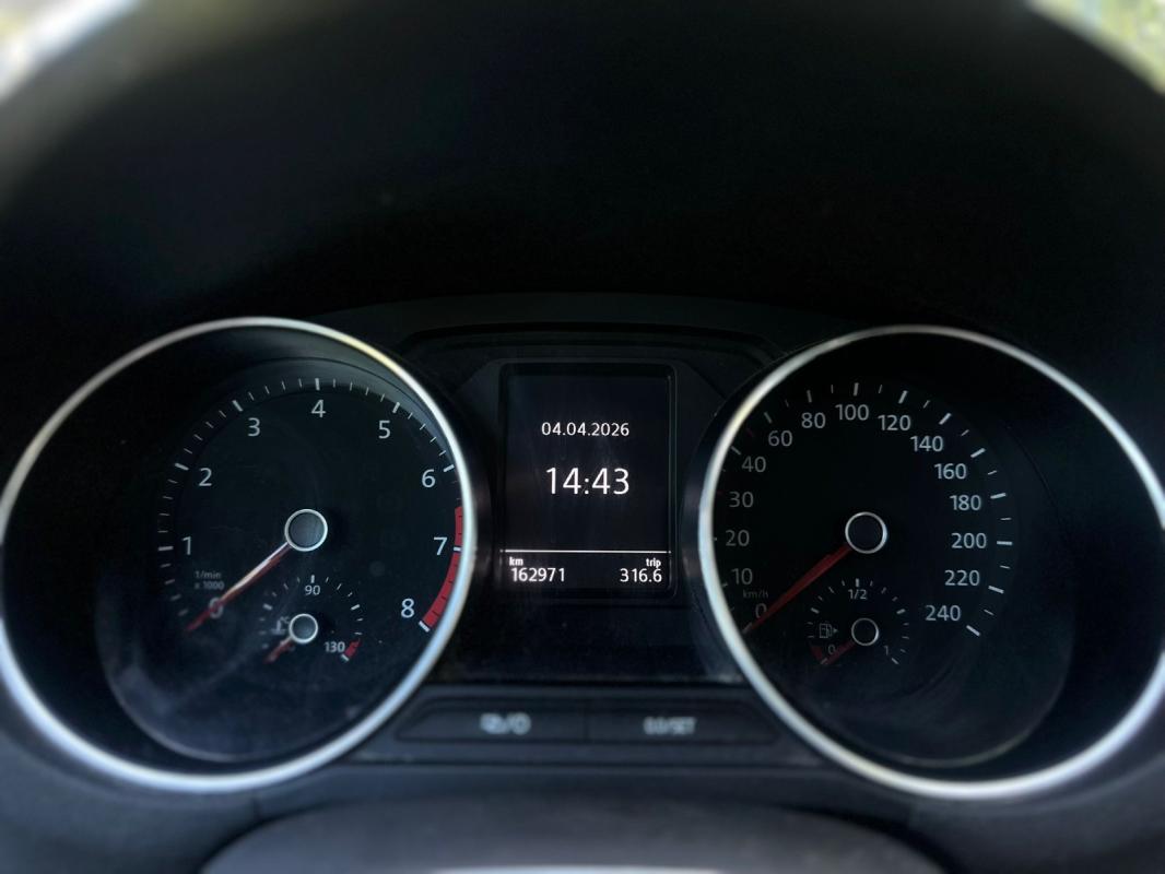 Volkswagen Polo 1.2 TSI 110 BlueMotion Technology Sportline