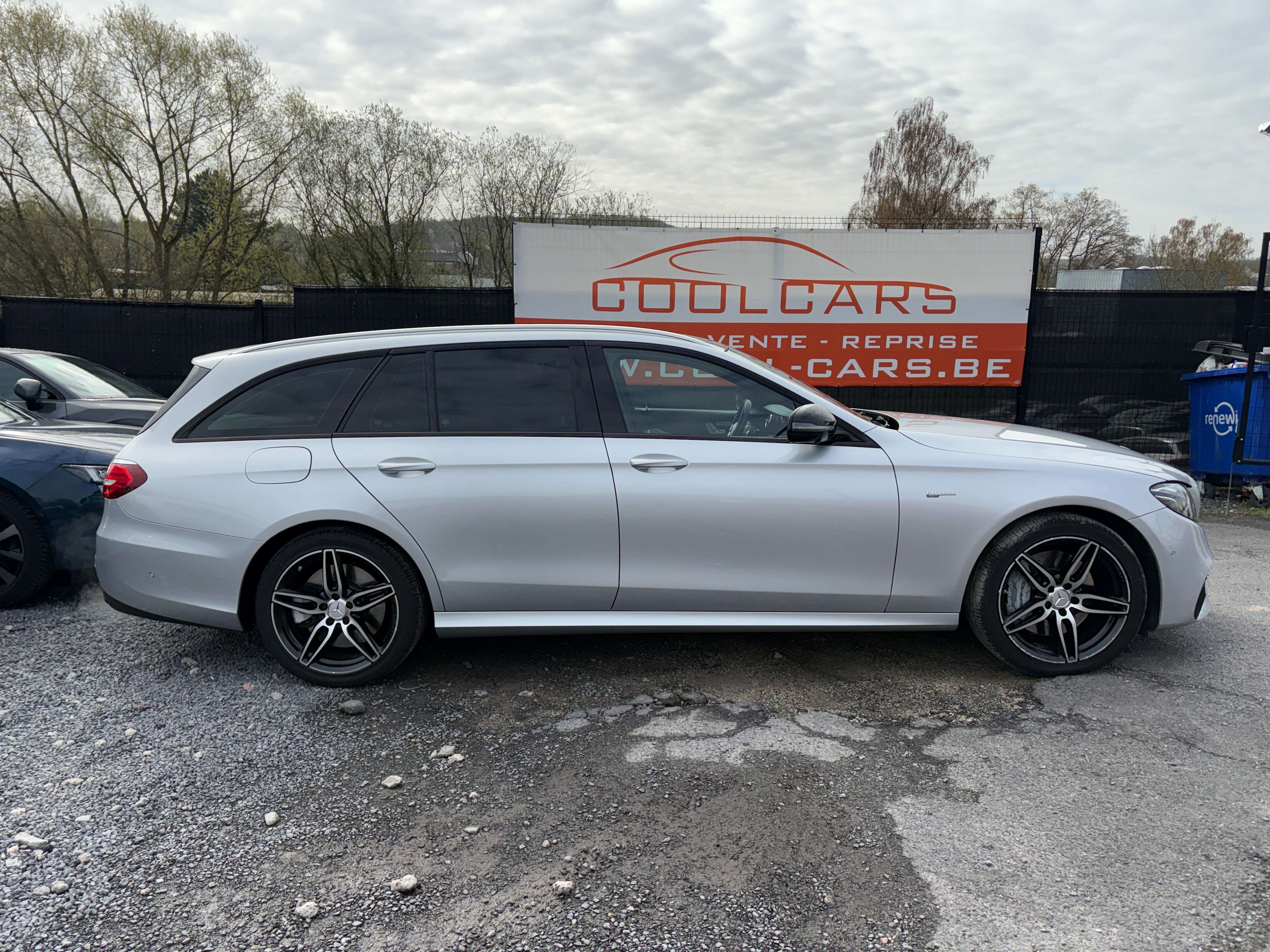 Mercedes-Benz E 43 AMG 4-Matic