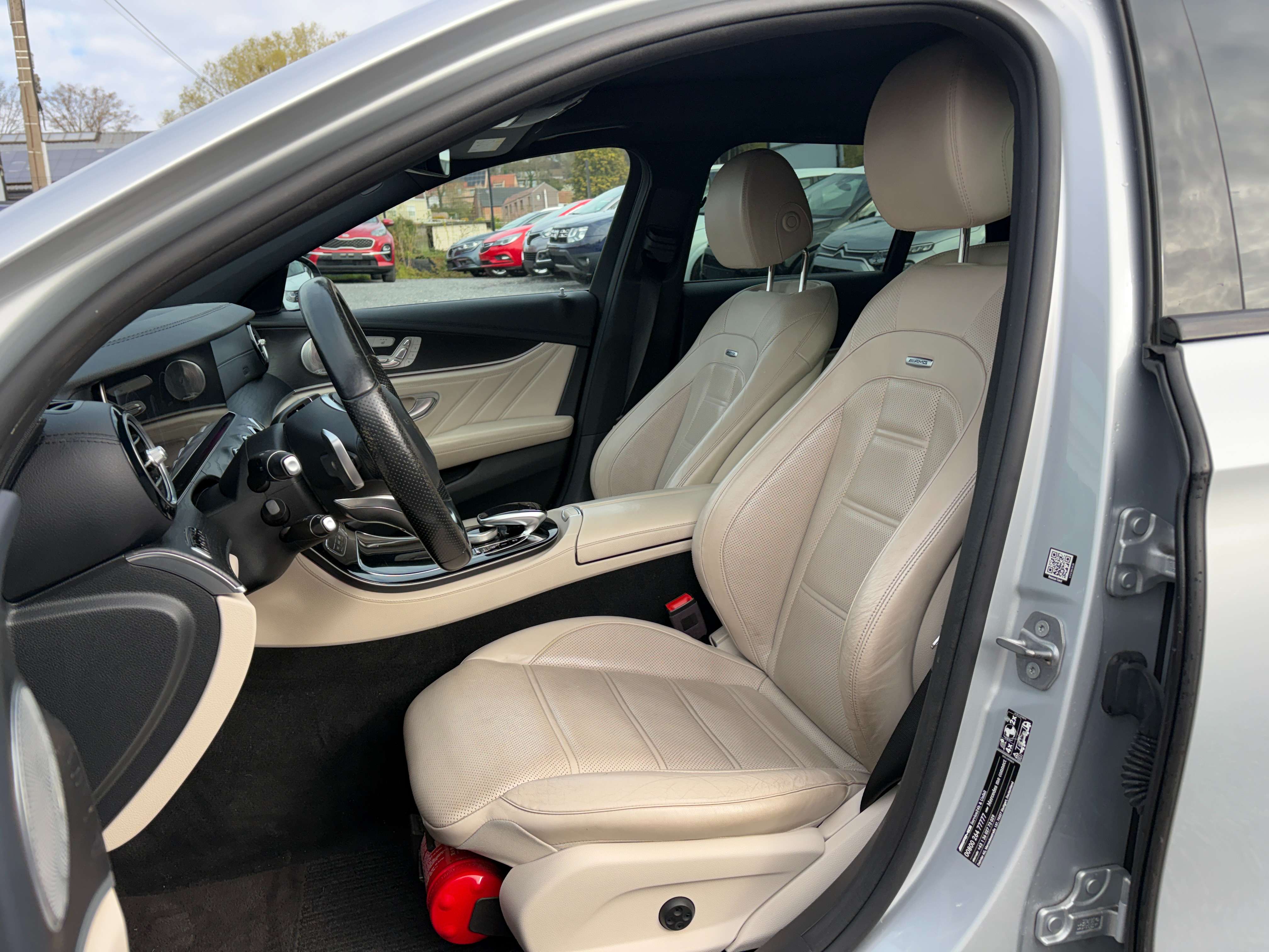 Mercedes-Benz E 43 AMG 4-Matic