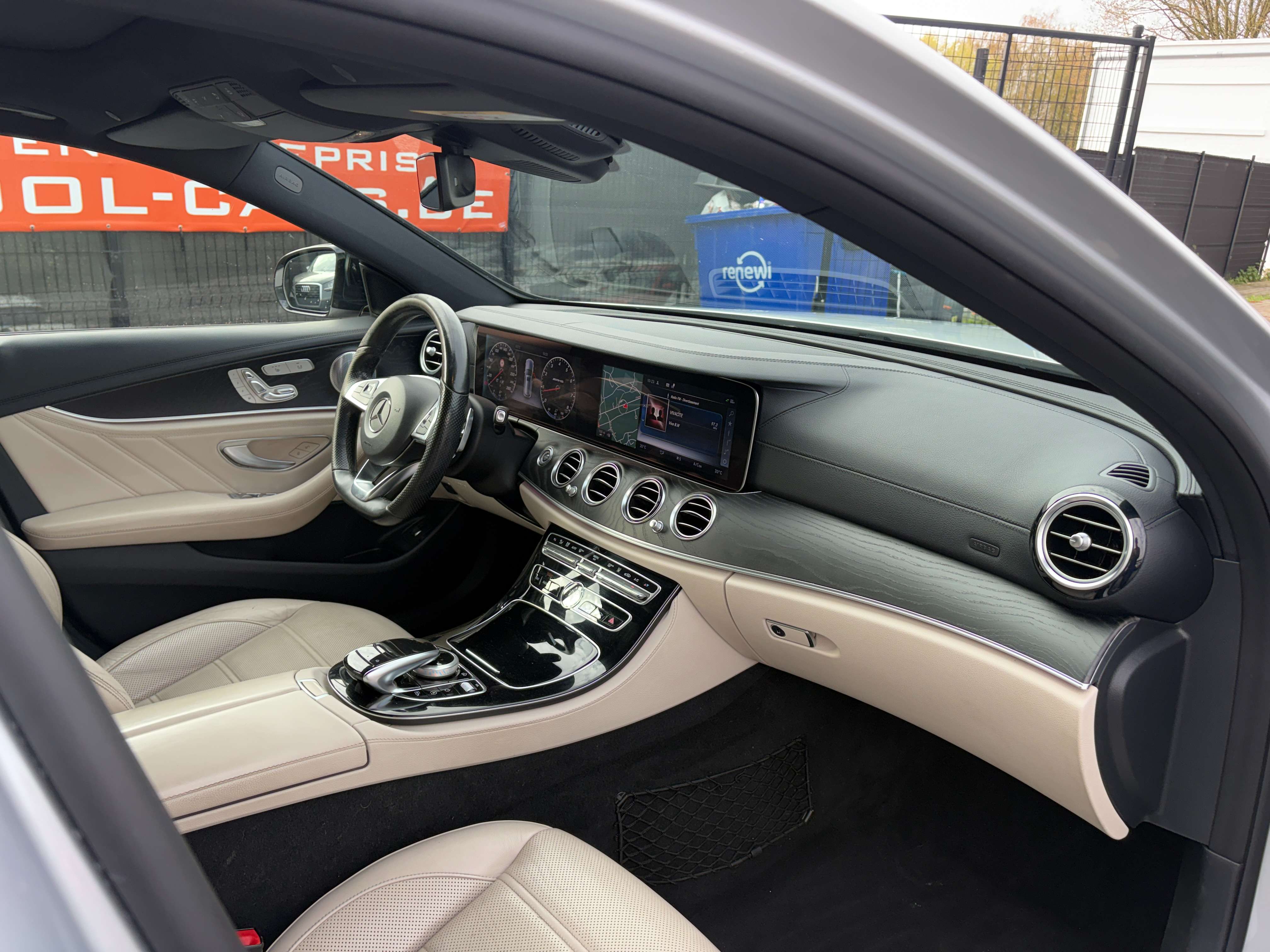 Mercedes-Benz E 43 AMG 4-Matic