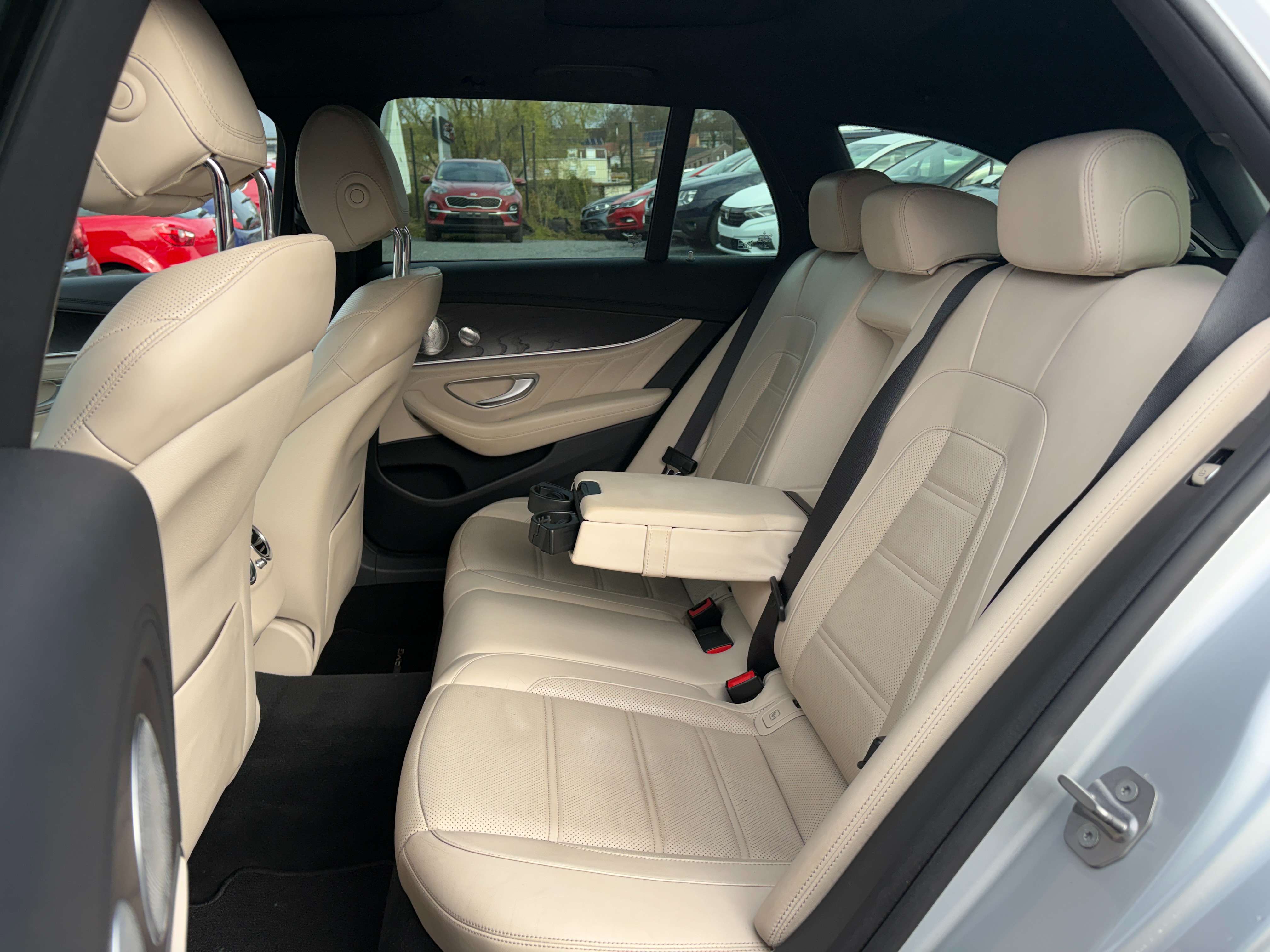 Mercedes-Benz E 43 AMG 4-Matic