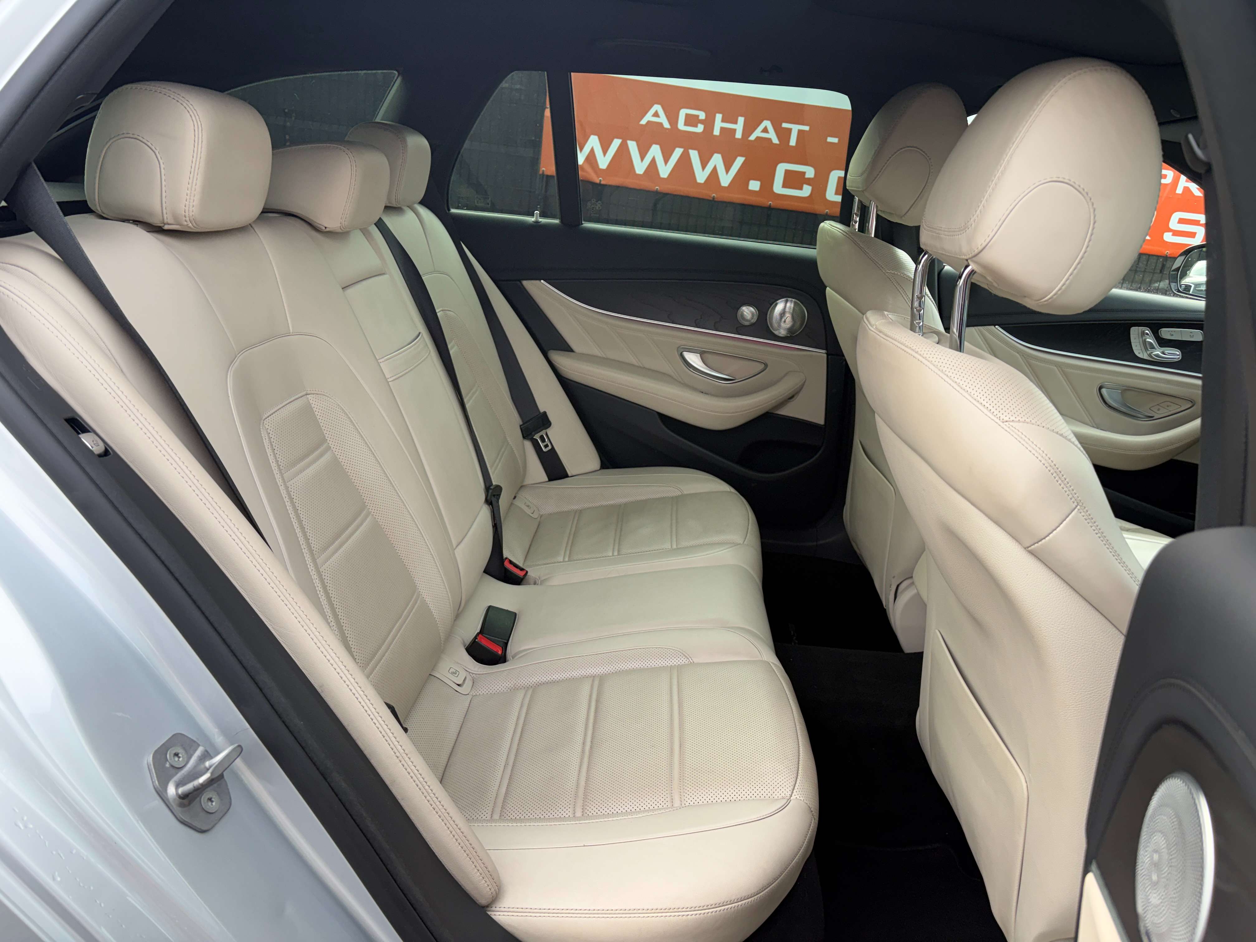 Mercedes-Benz E 43 AMG 4-Matic