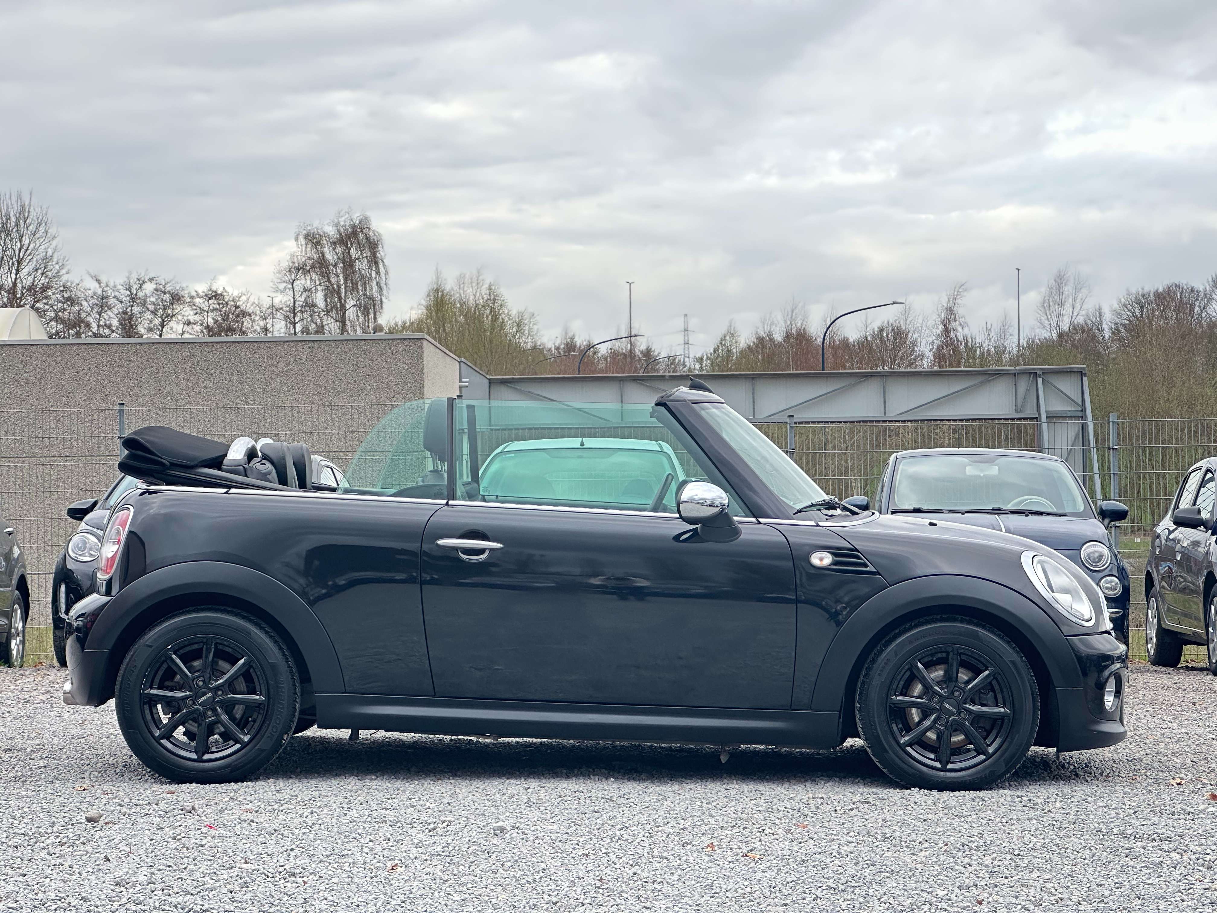 MINI Cooper D Cabrio 1.6 D • ROULE PARFAITEMENT